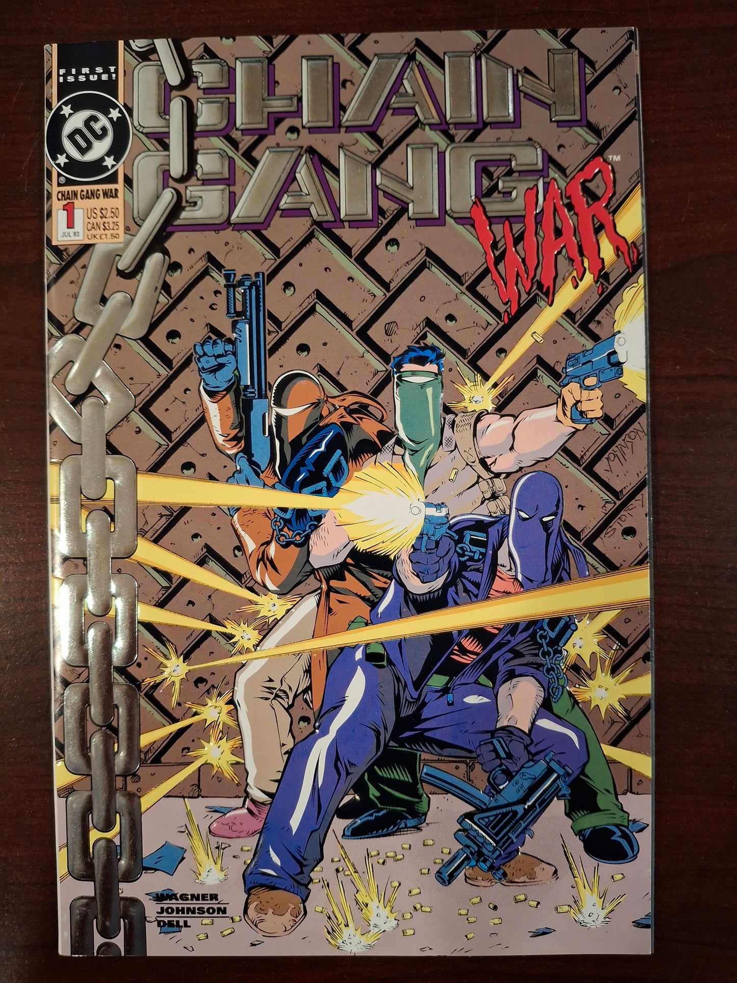 $5 - COMICS