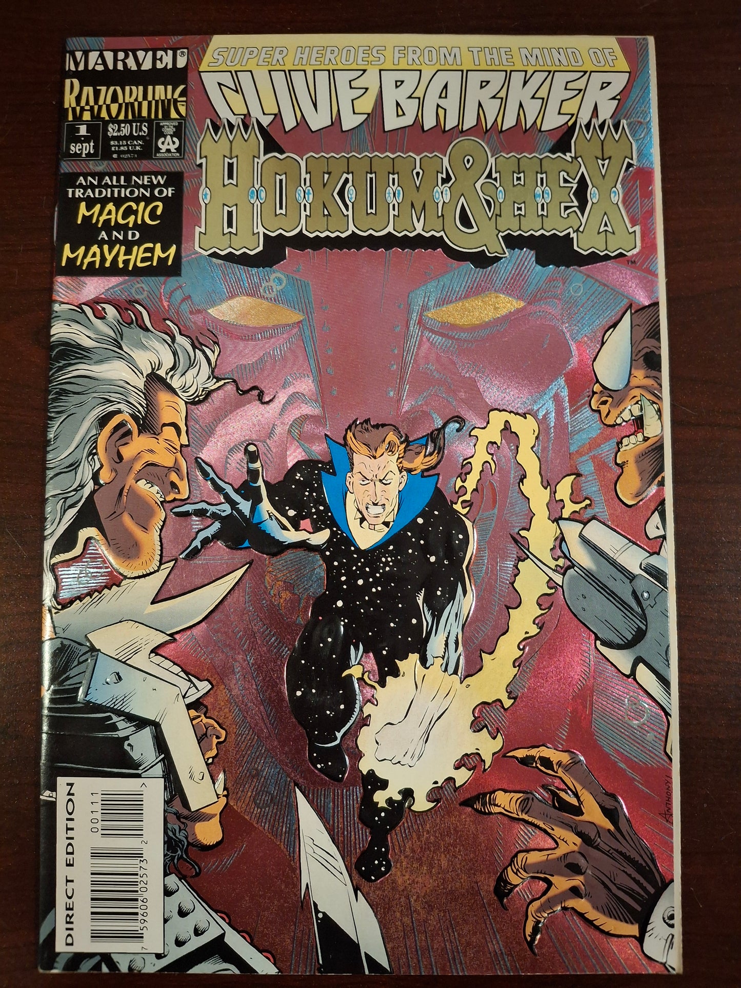 $1 BIN - COMICS