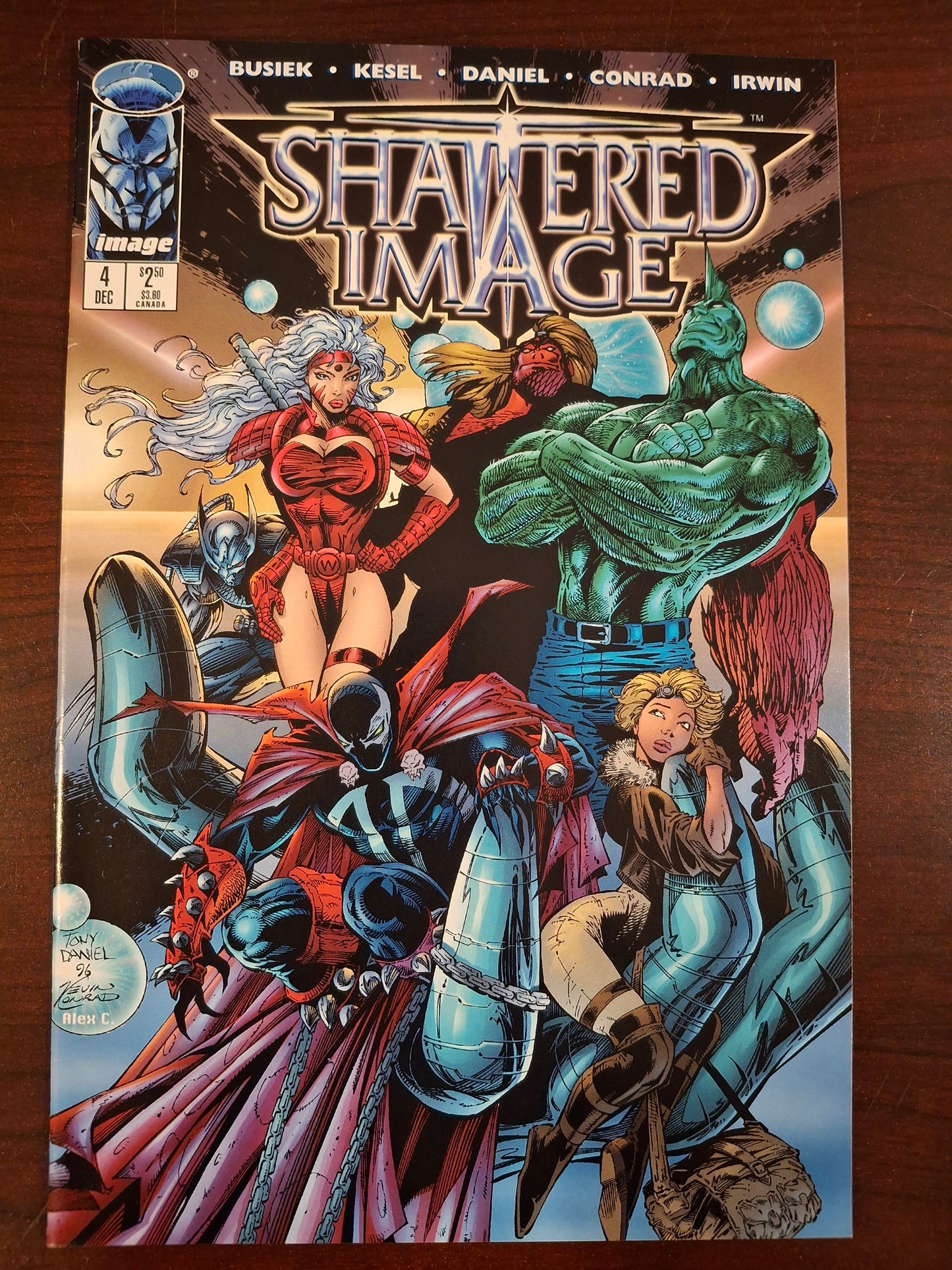$1 BIN - COMICS