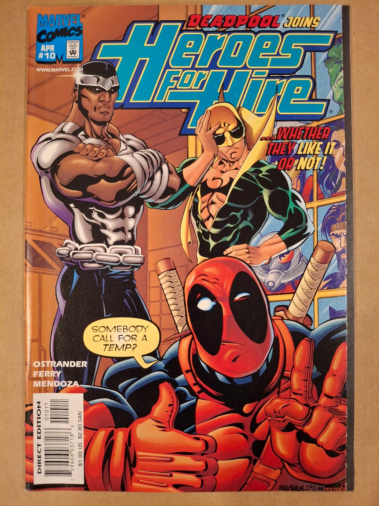 $5 - COMICS