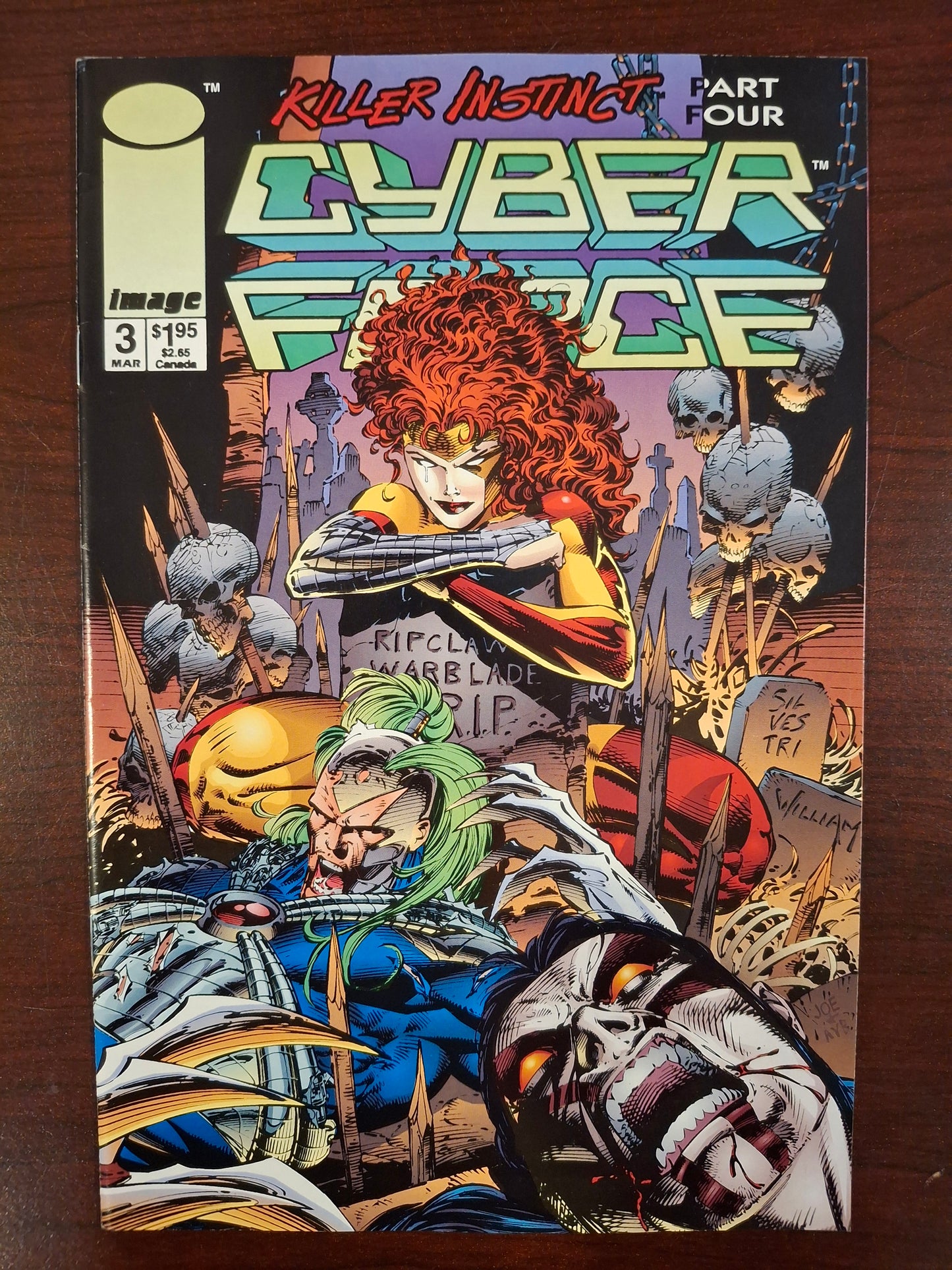 $1 BIN - COMICS