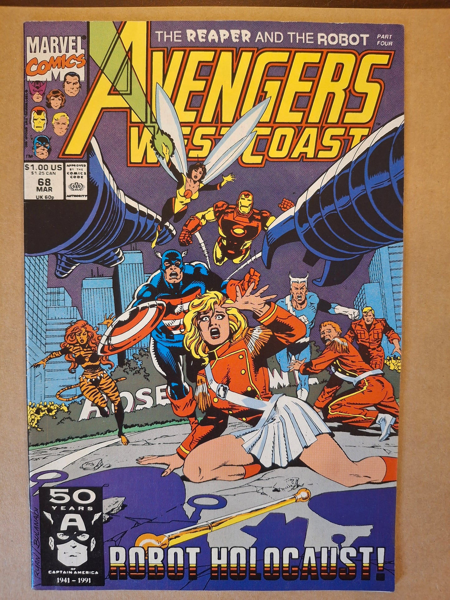 $1 BIN - COMICS