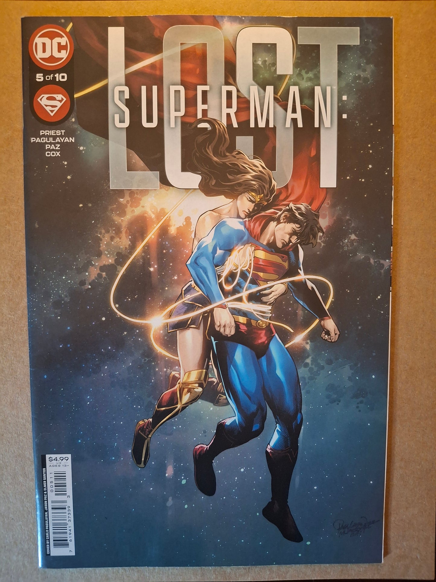 $2 or 6/$10 - COMICS