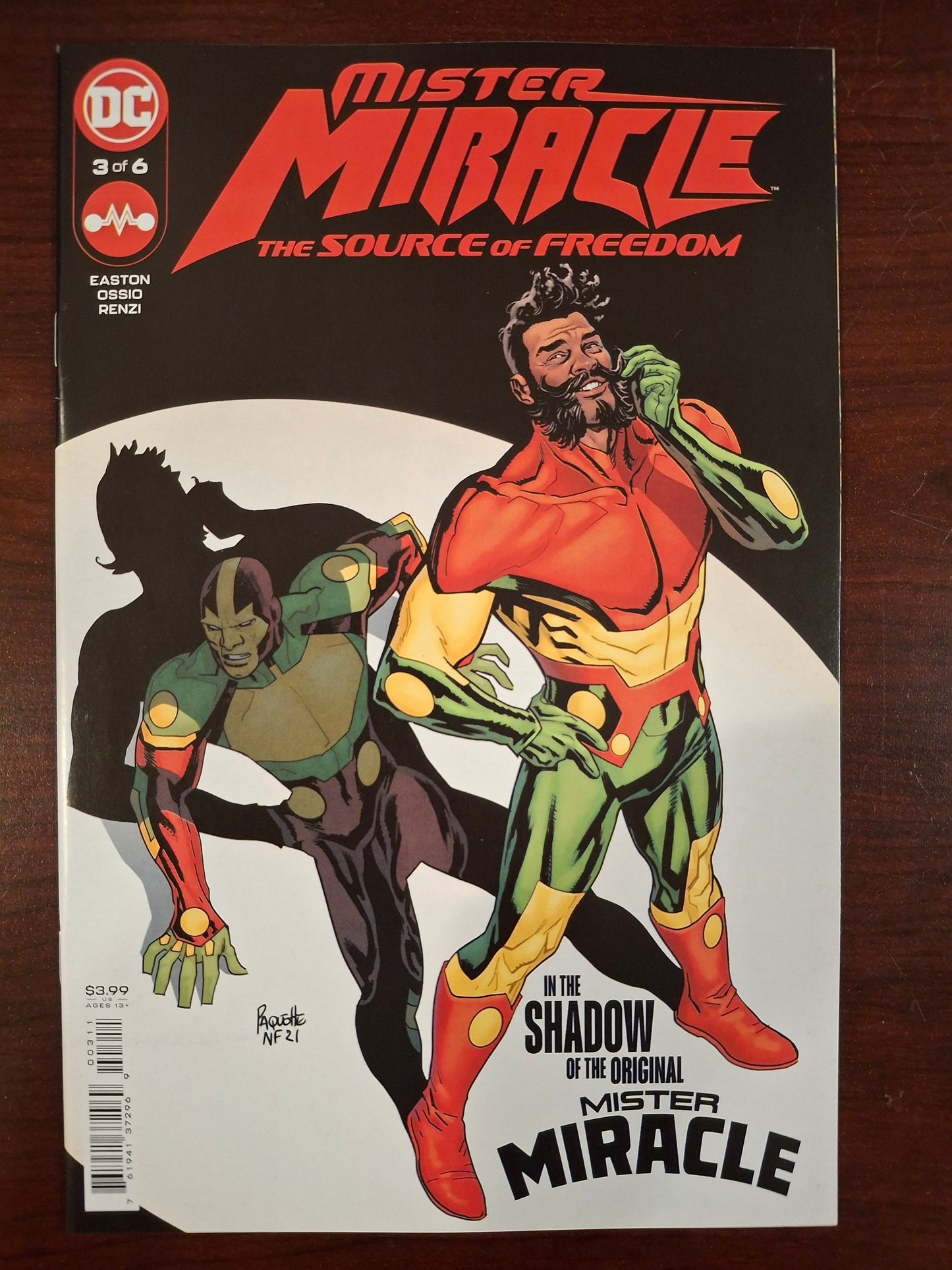 $1 BIN - COMICS