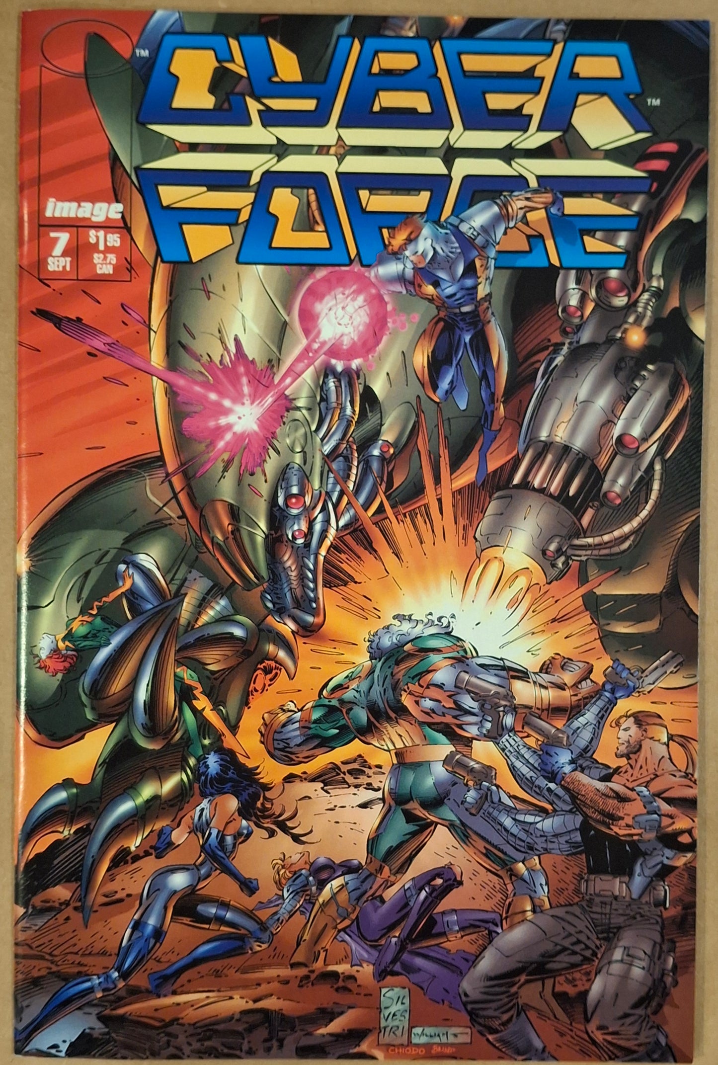 $2 or 6/$10 - COMICS
