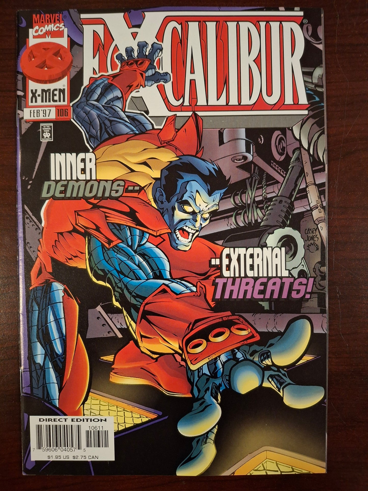$2 or 6/$10 - COMICS
