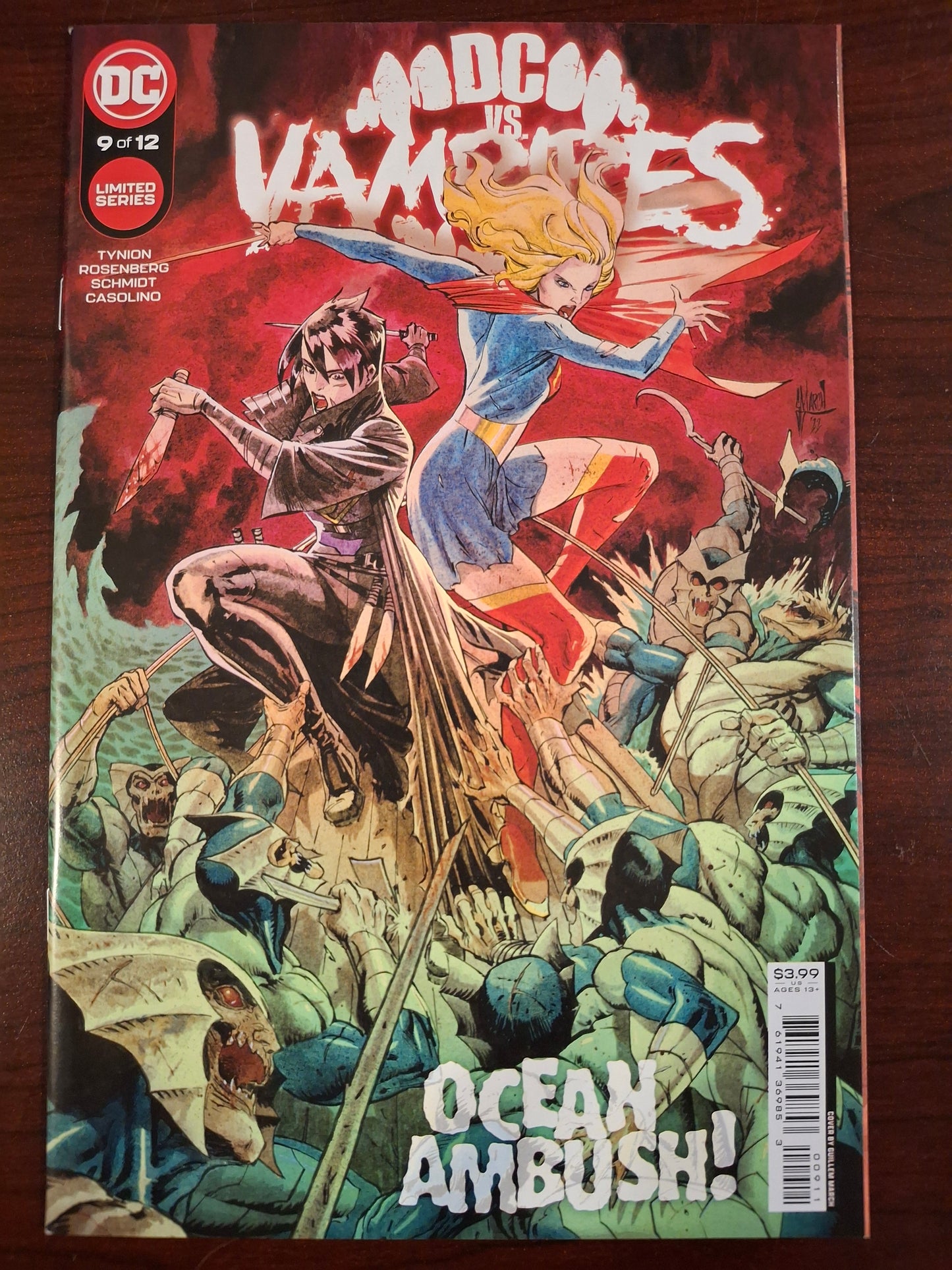 $1 BIN - COMICS