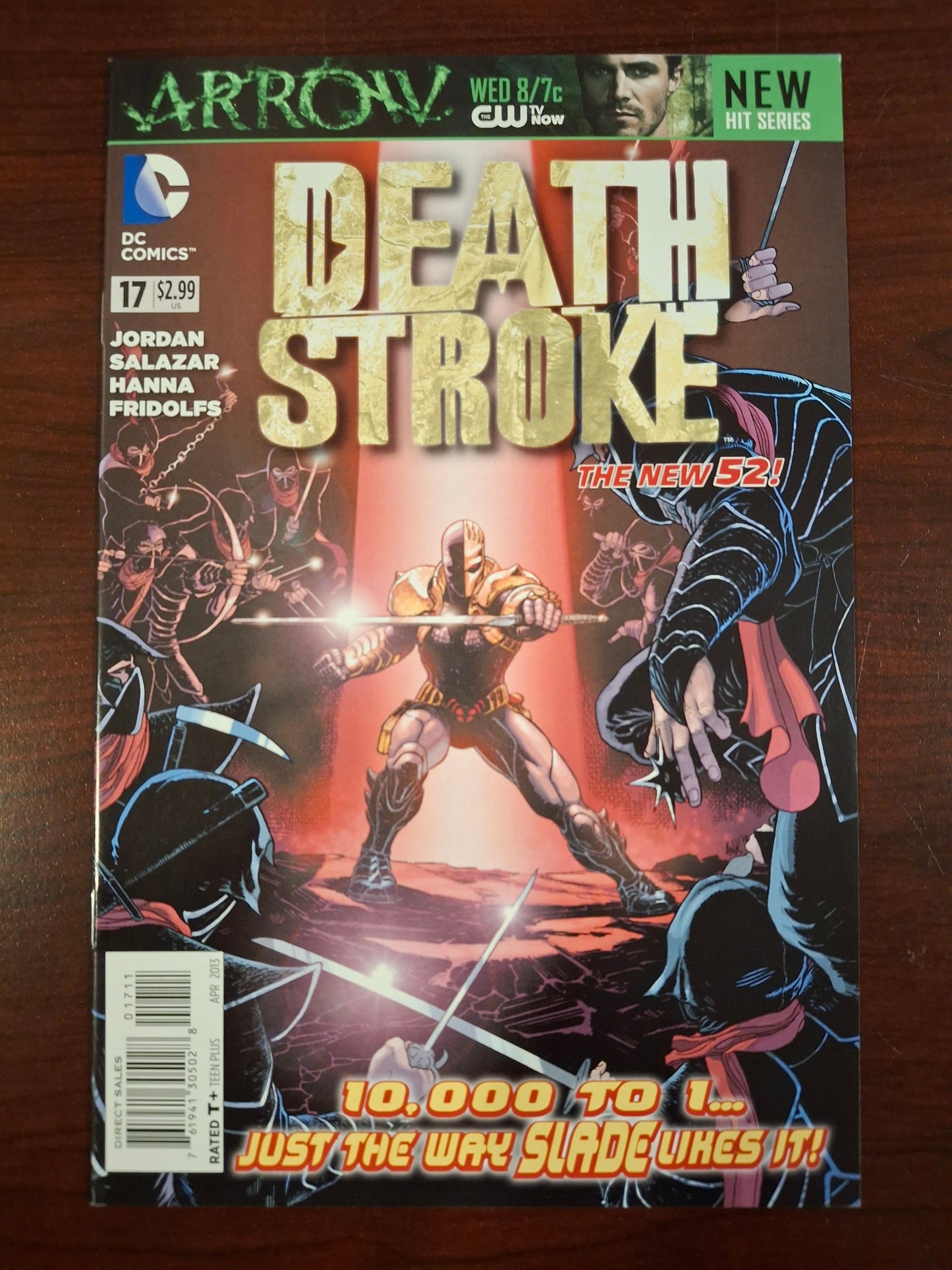 $2 or 6/$10 - COMICS