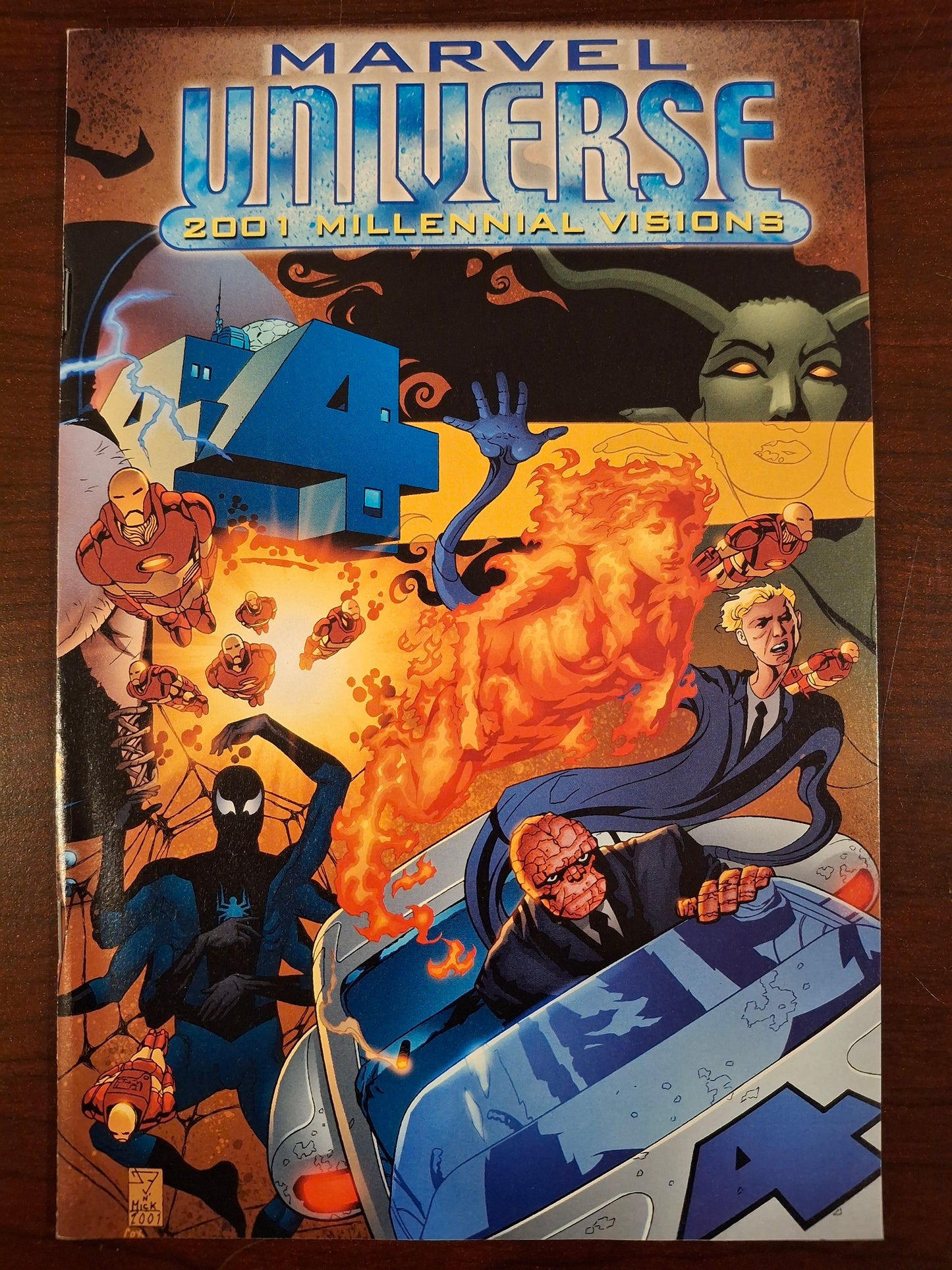 $1 BIN - COMICS