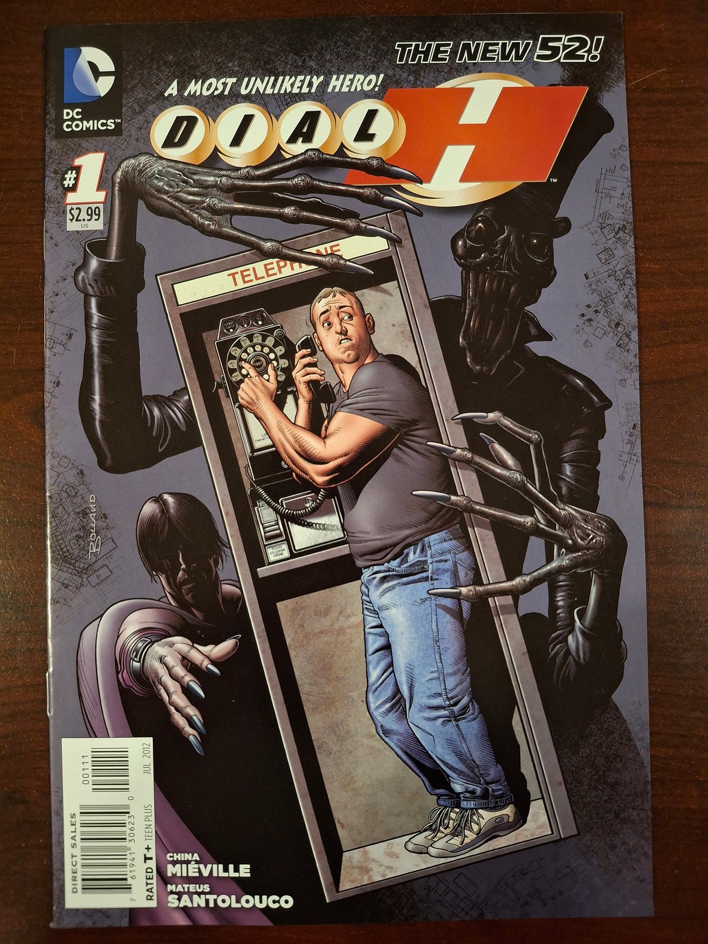 $1 BIN - COMICS