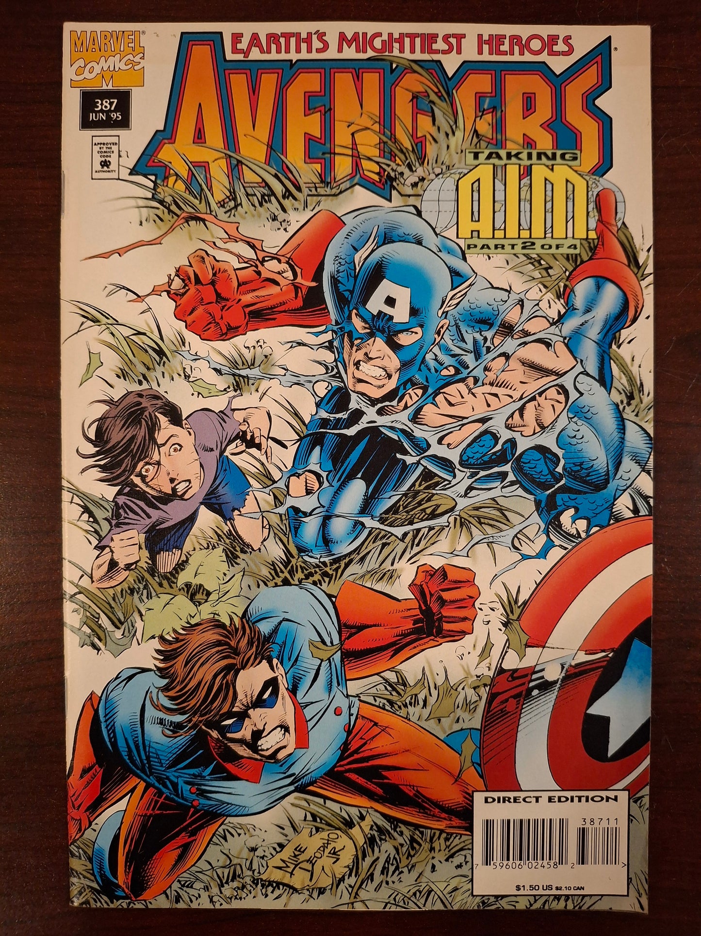 $2 or 6/$10 - COMICS