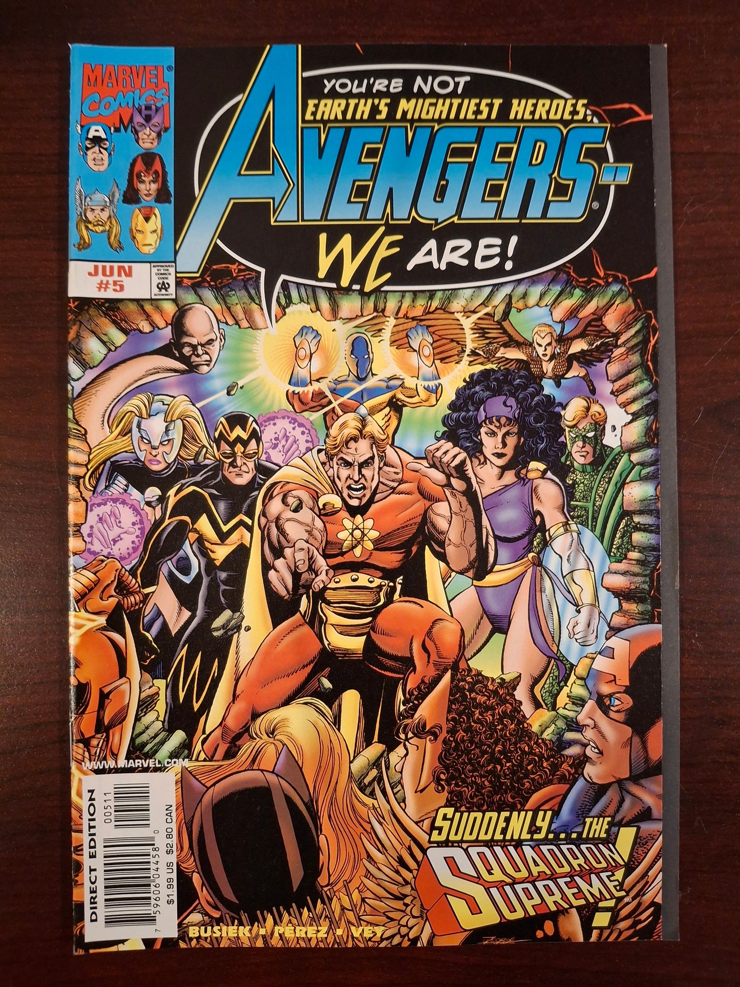 $1 BIN - COMICS