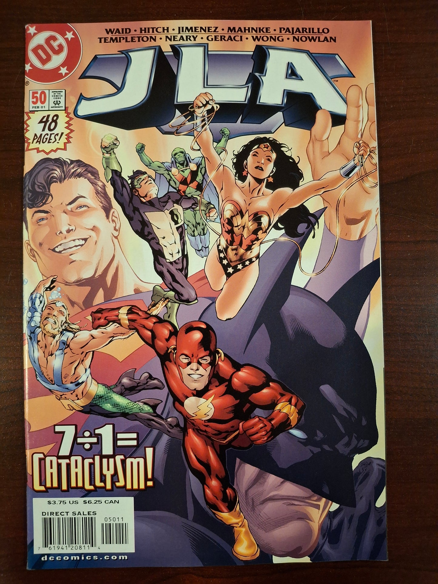 $2 or 6/$10 - COMICS