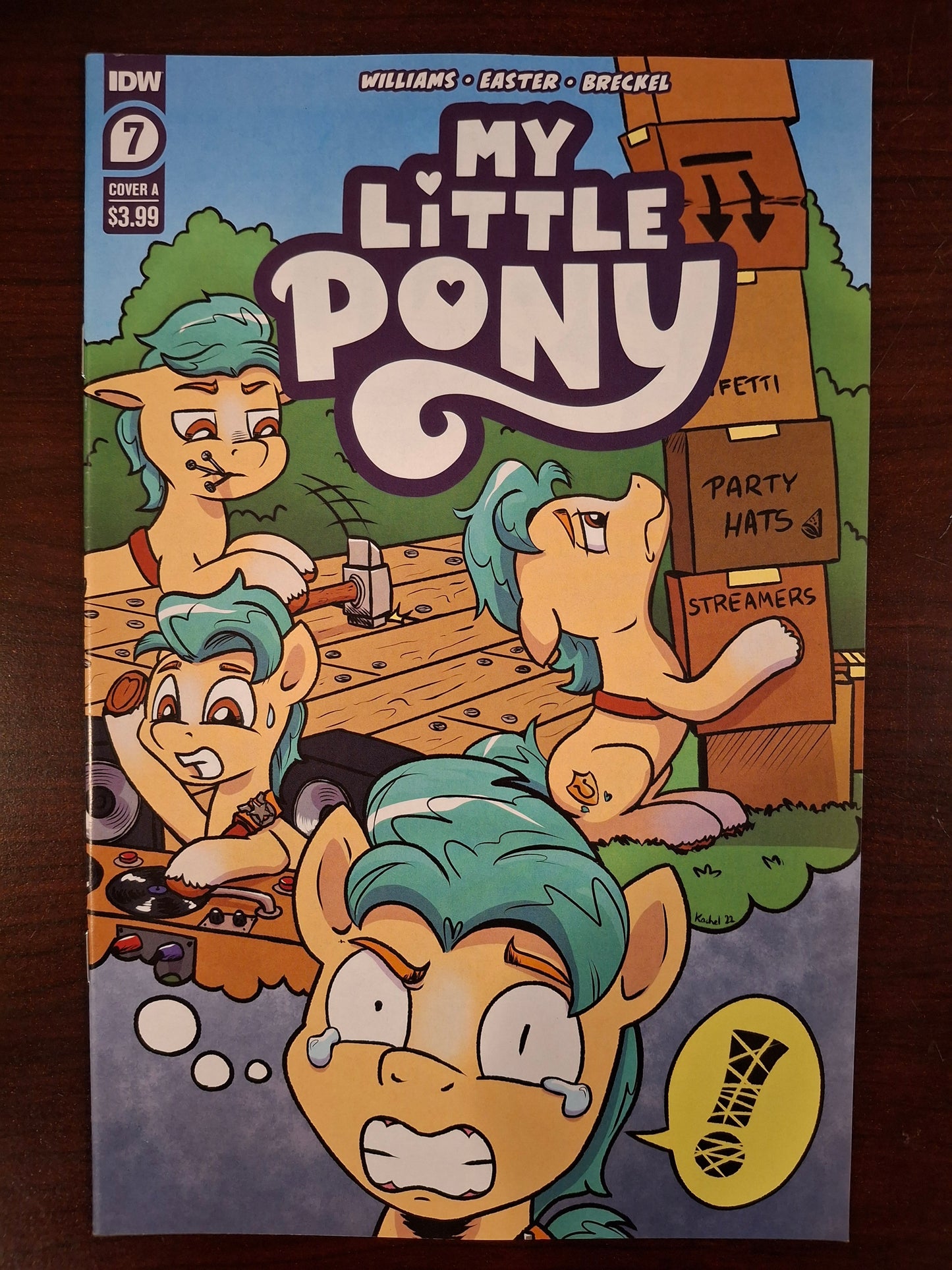 $1 BIN - COMICS