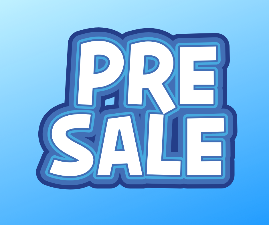 PRE-SALE