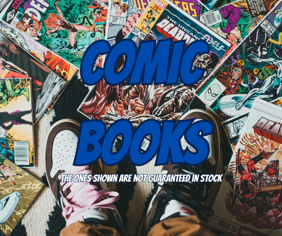 Comic Books