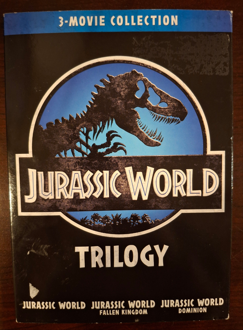 Jurassic World Trilogy