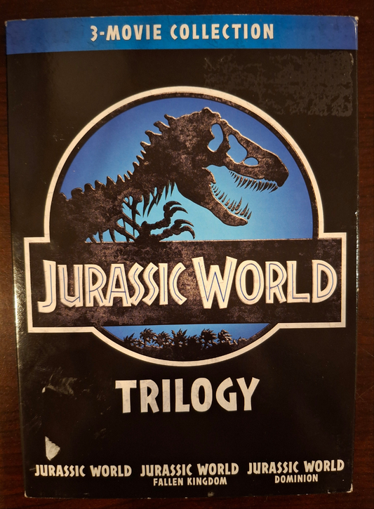 Jurassic World Trilogy