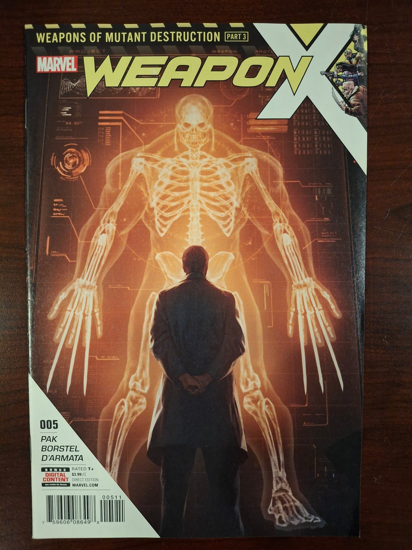 $2 or 6/$10 - COMICS