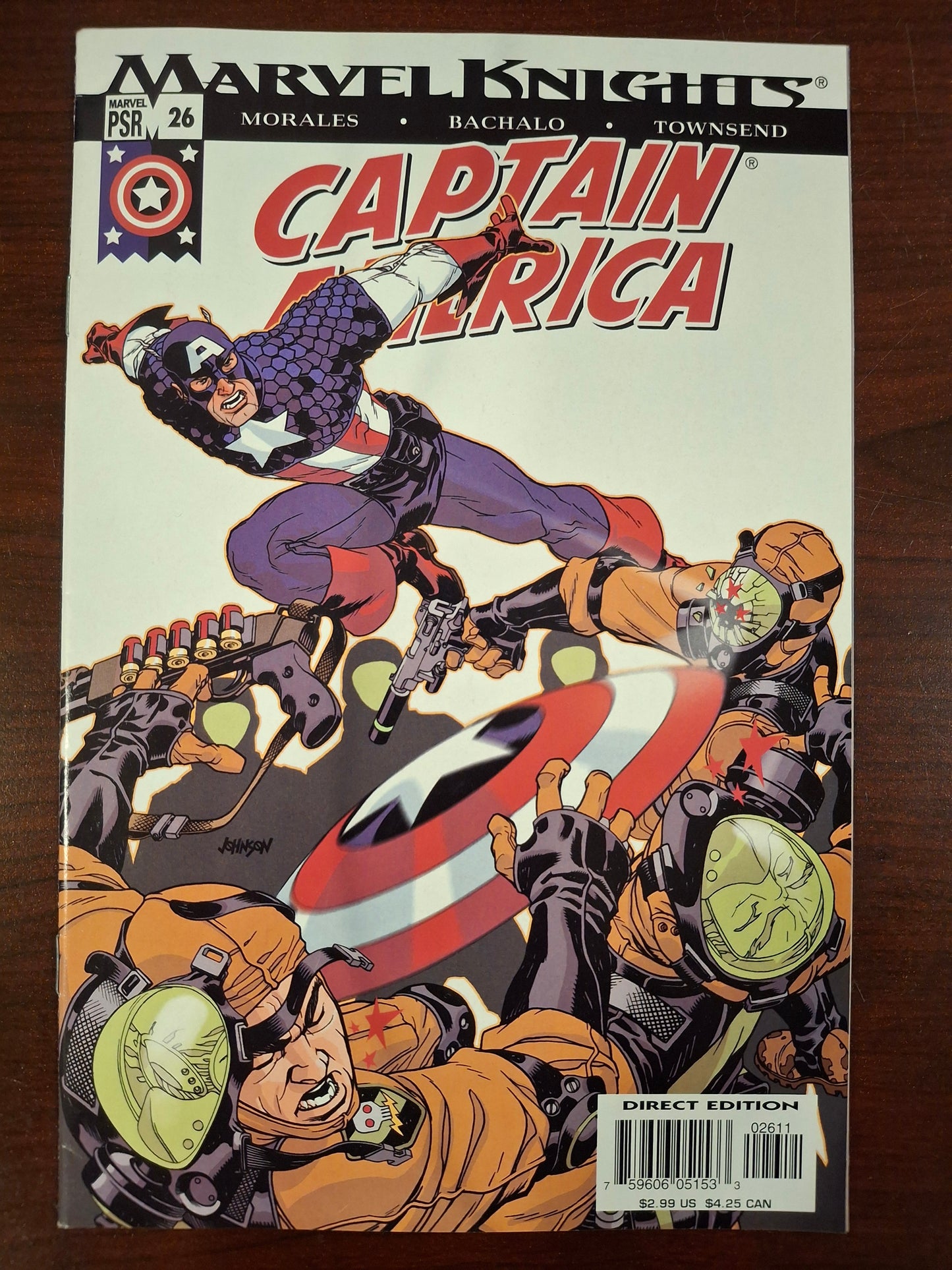 $1 BIN - COMICS