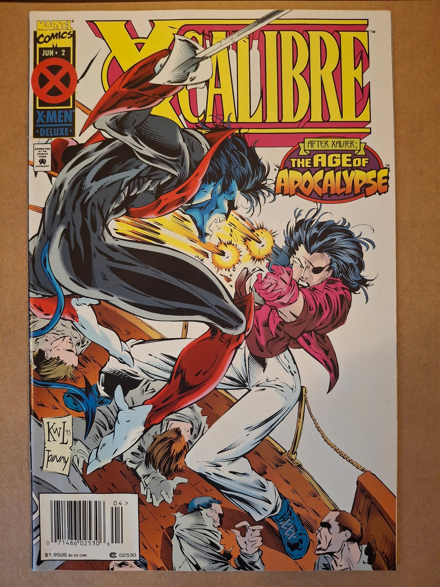 $2 or 6/$10 - COMICS