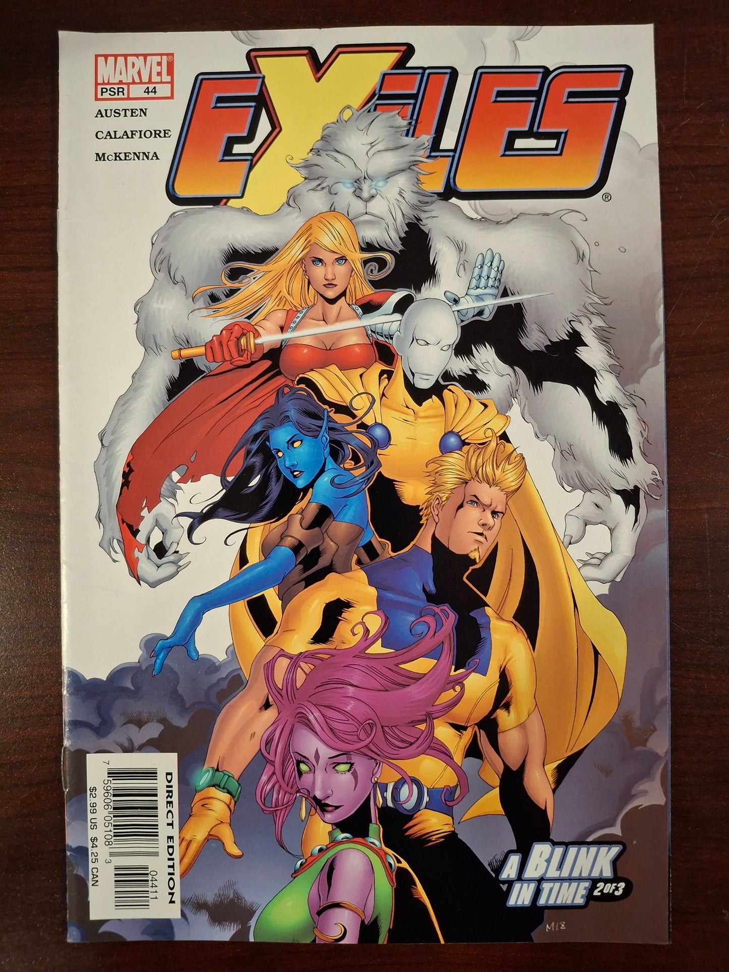 $1 BIN - COMICS
