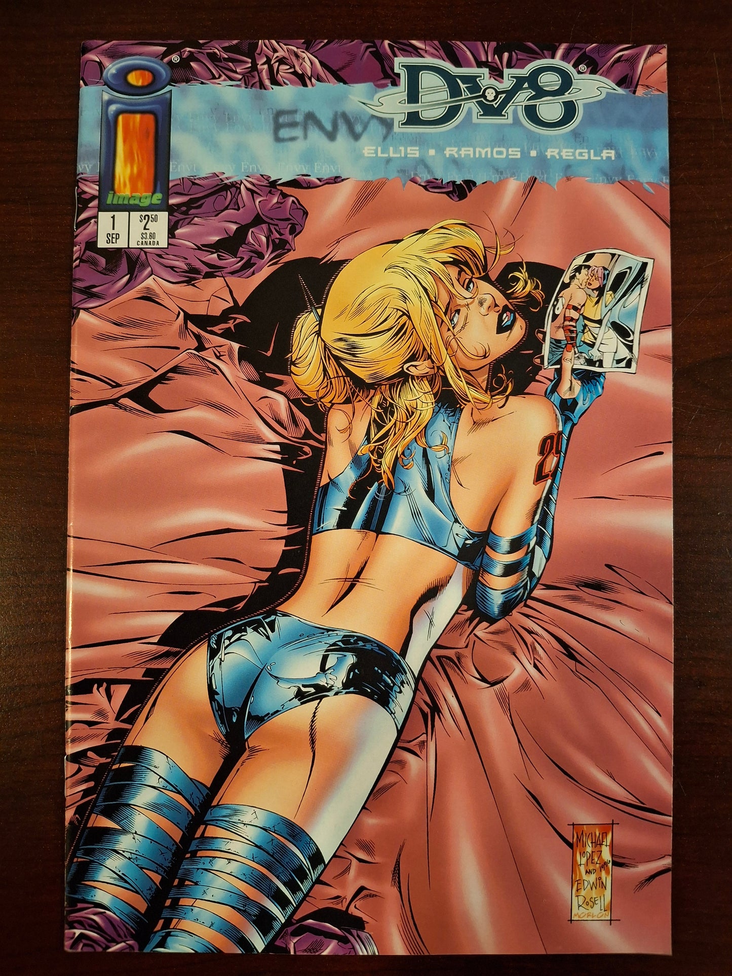 $2 or 6/$10 - COMICS