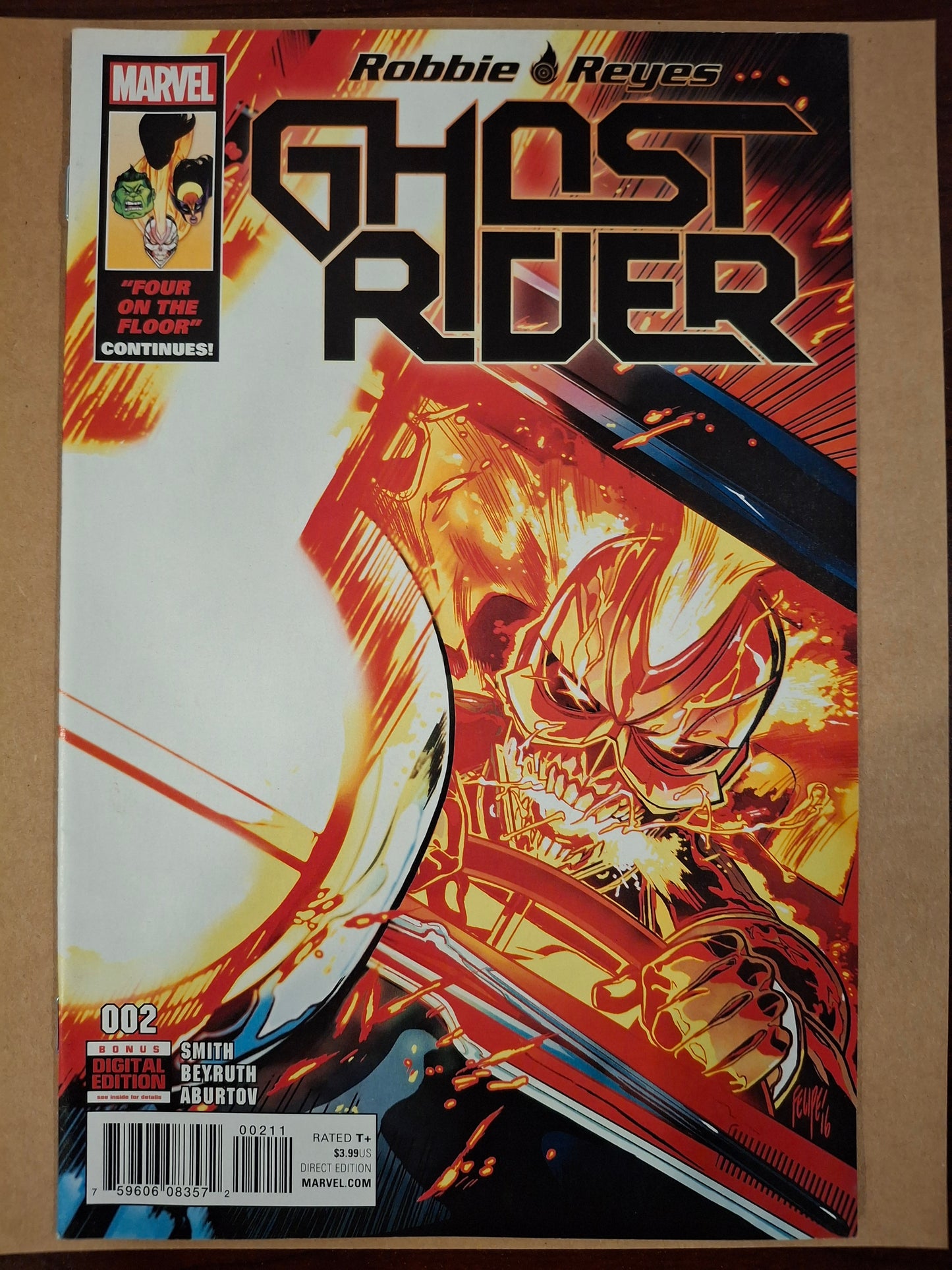 $2 or 6/$10 - COMICS