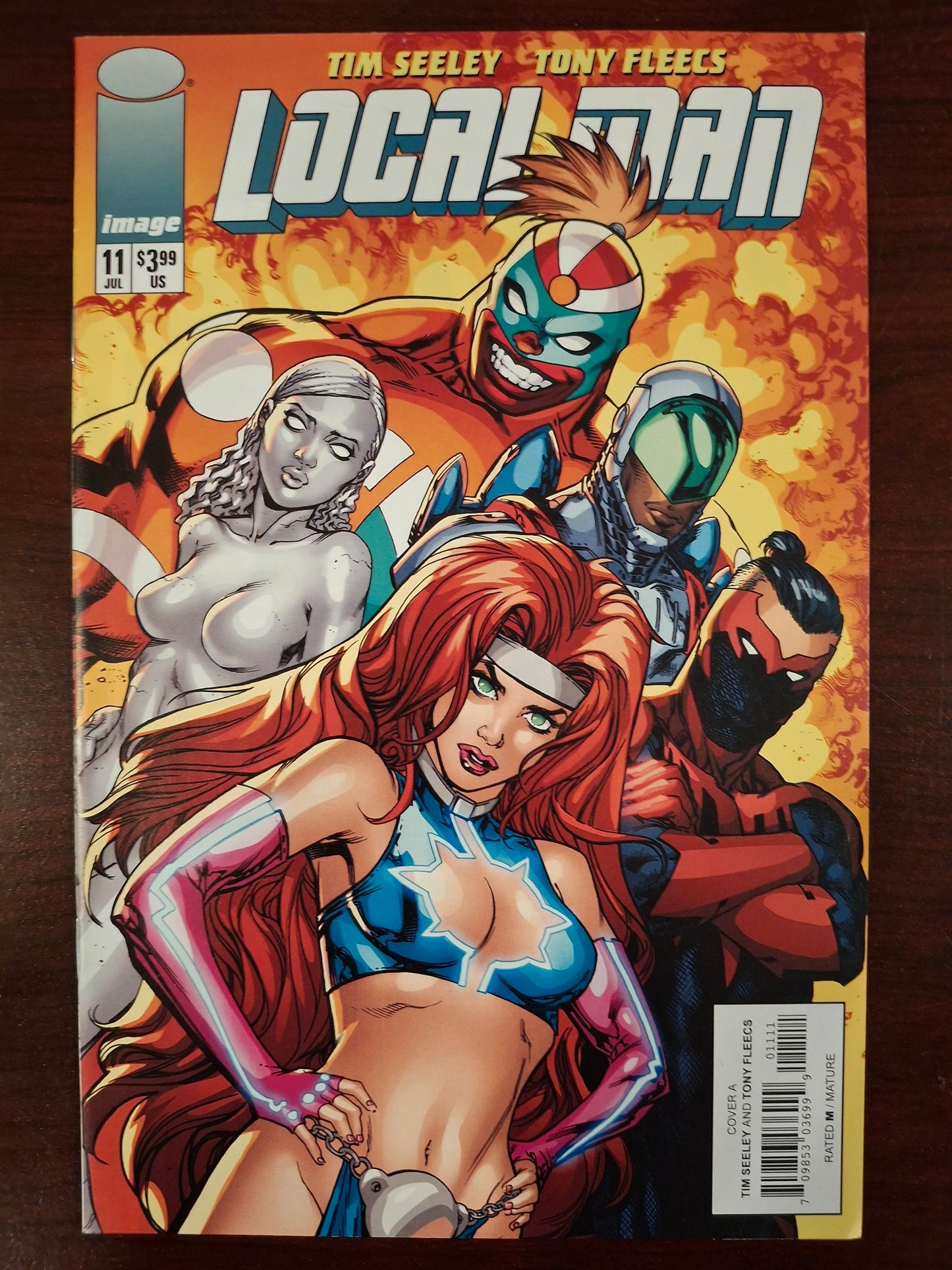 $1 BIN - COMICS