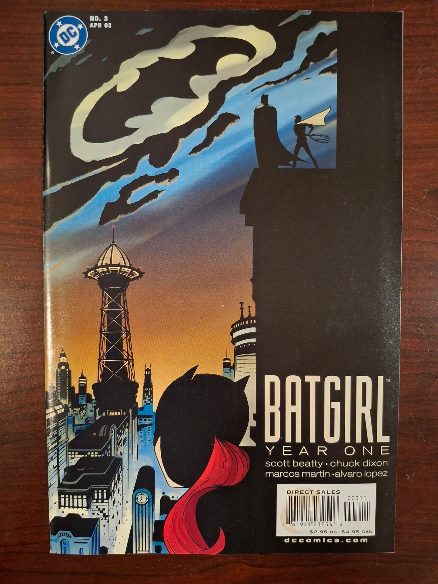 $1 BIN - COMICS