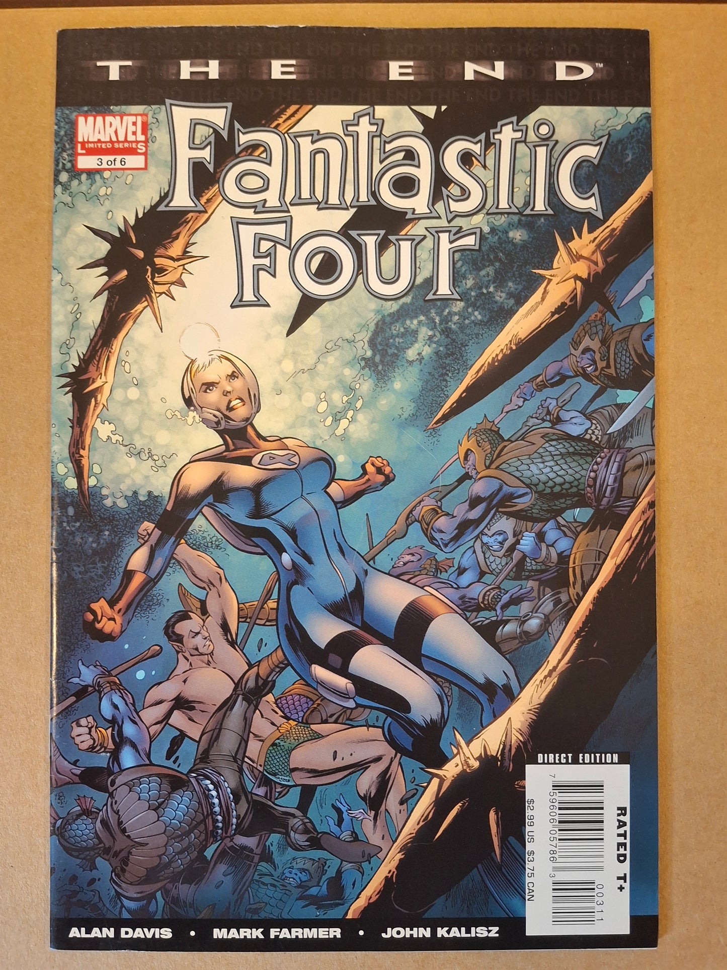 $2 or 6/$10 - COMICS