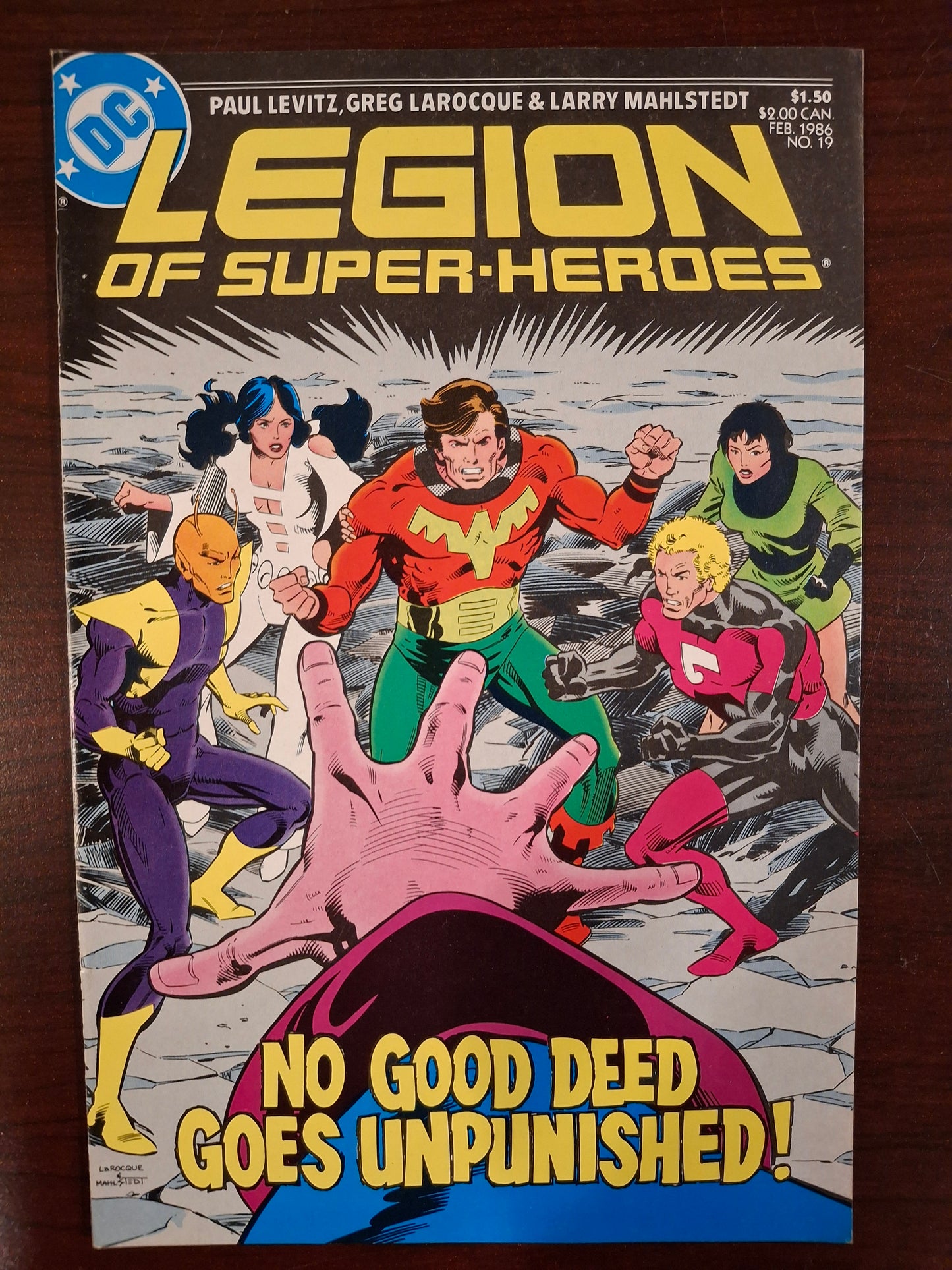 $2 or 6/$10 - COMICS