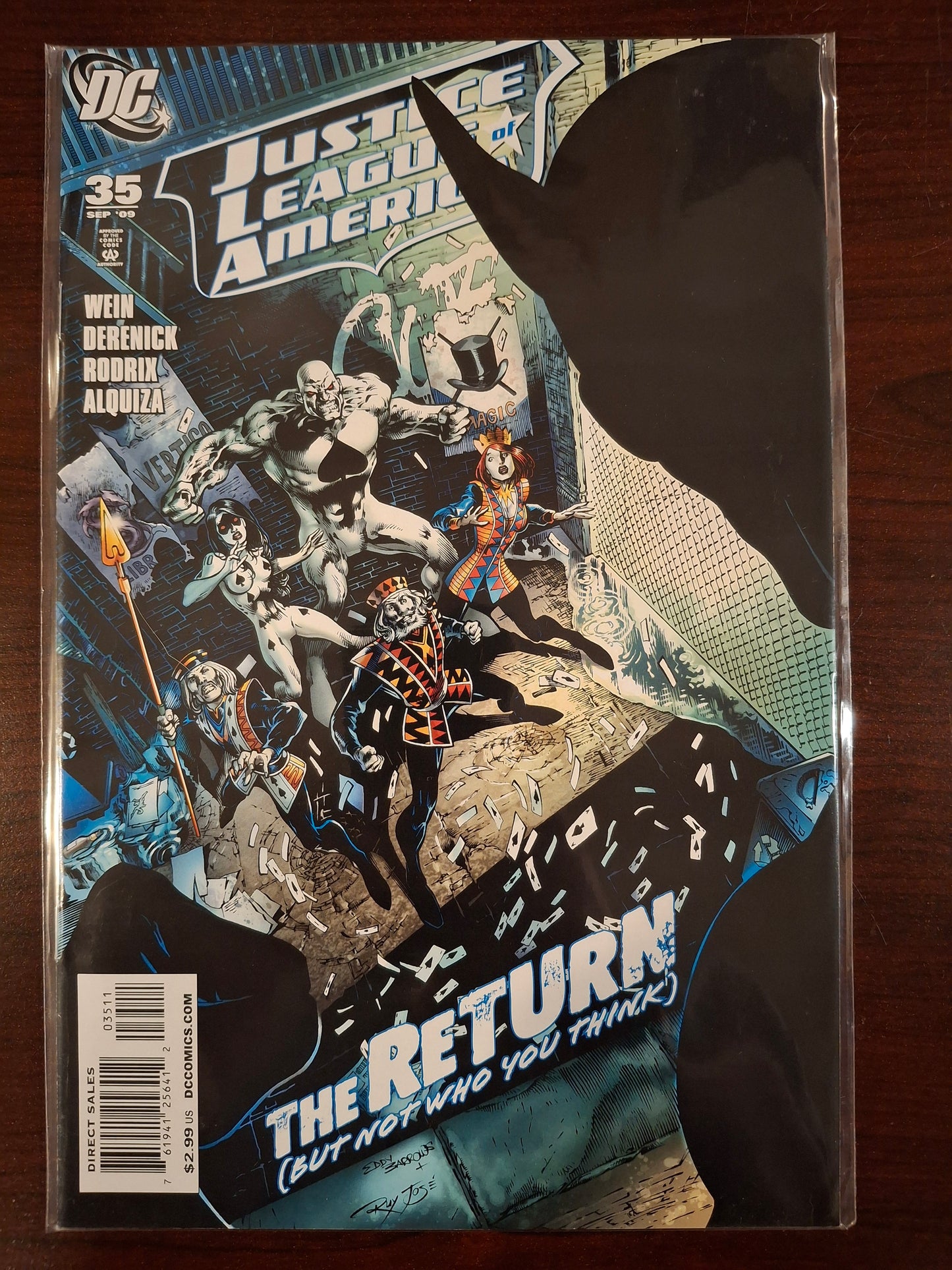 $2 or 6/$10 - COMICS