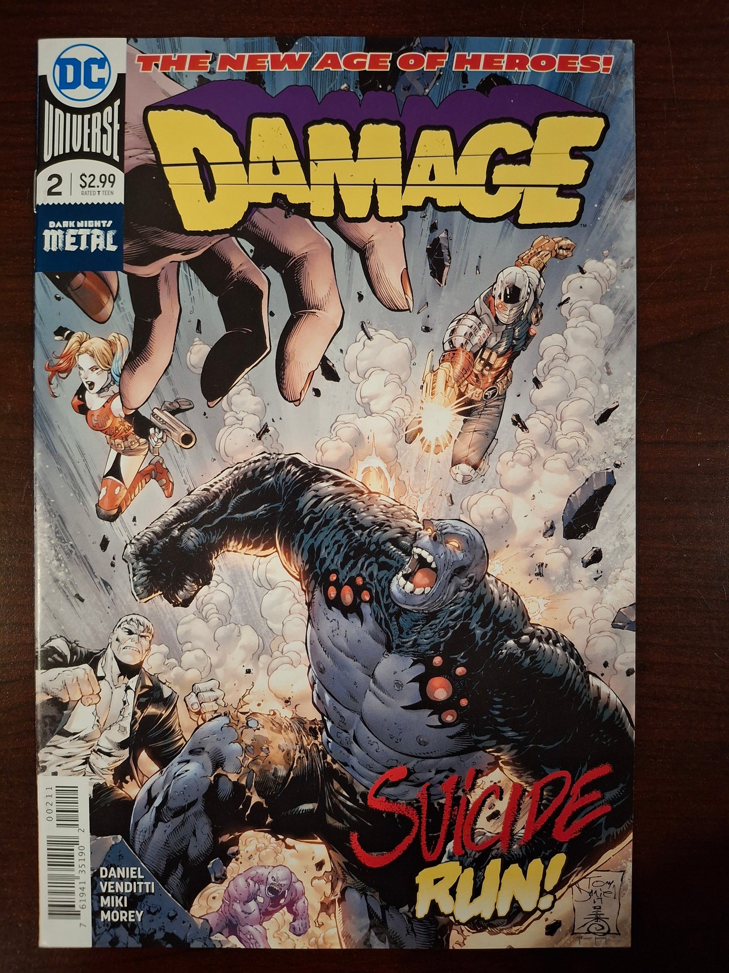 $1 BIN - COMICS