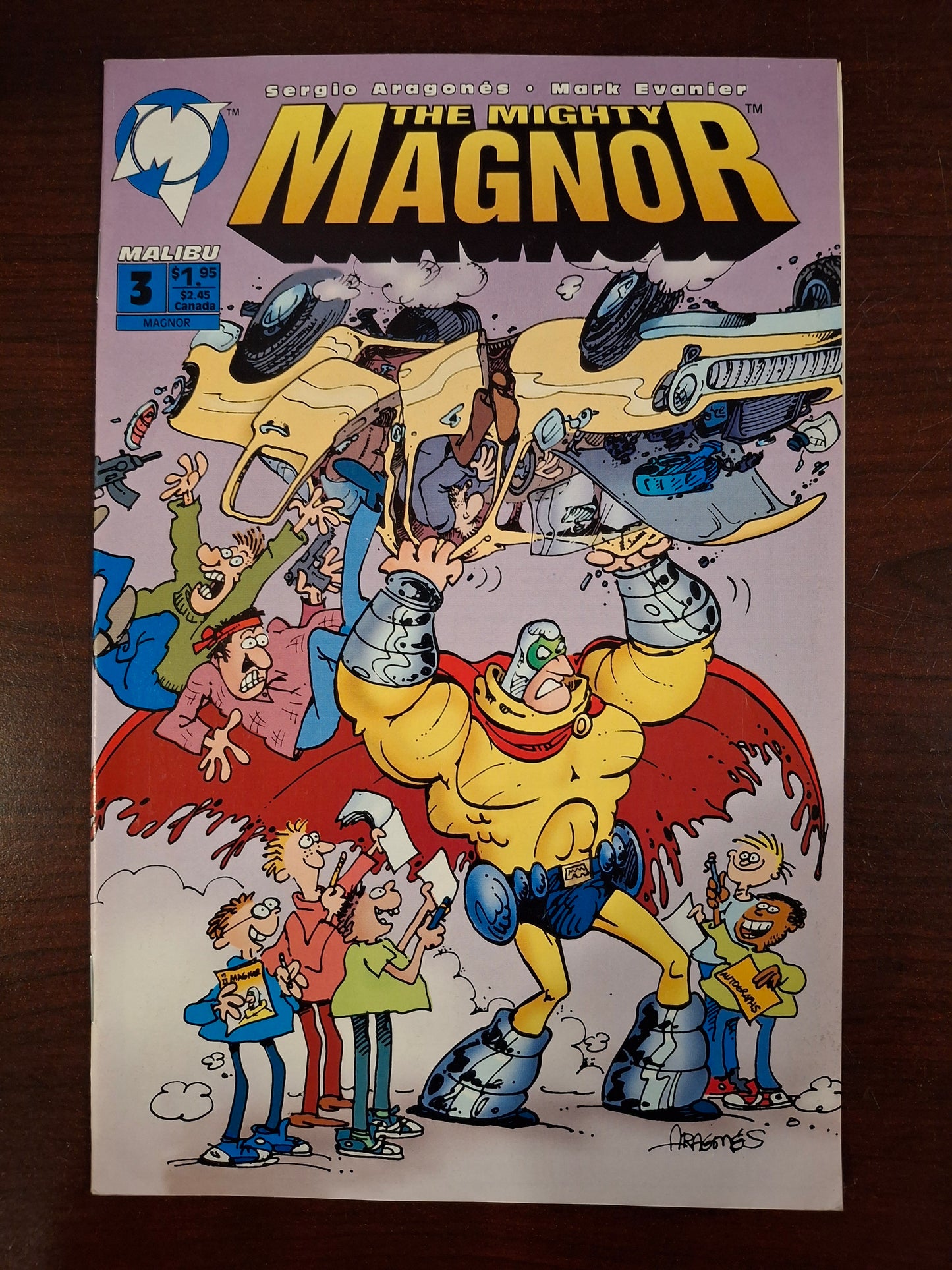 $5 - COMICS