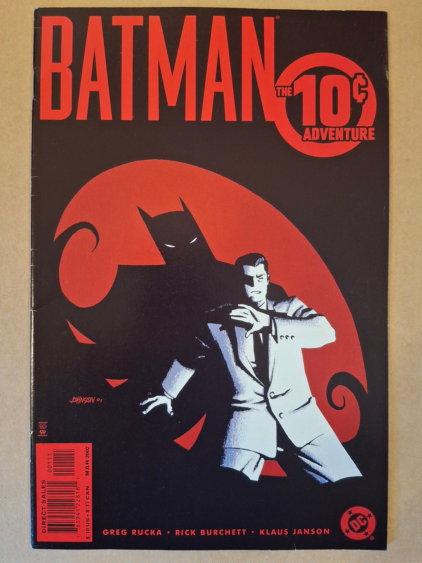 $1 BIN - COMICS