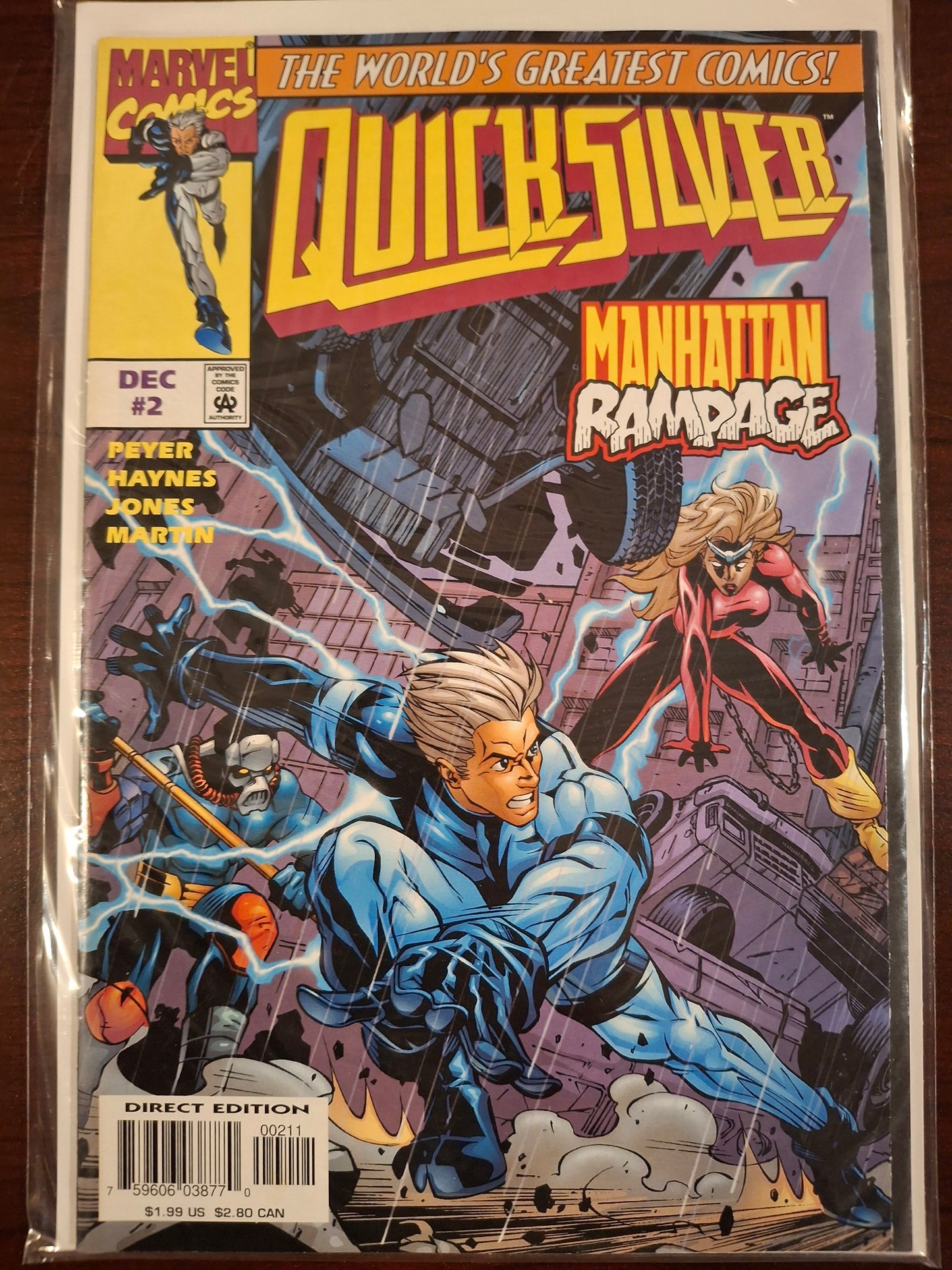 $5 - COMICS