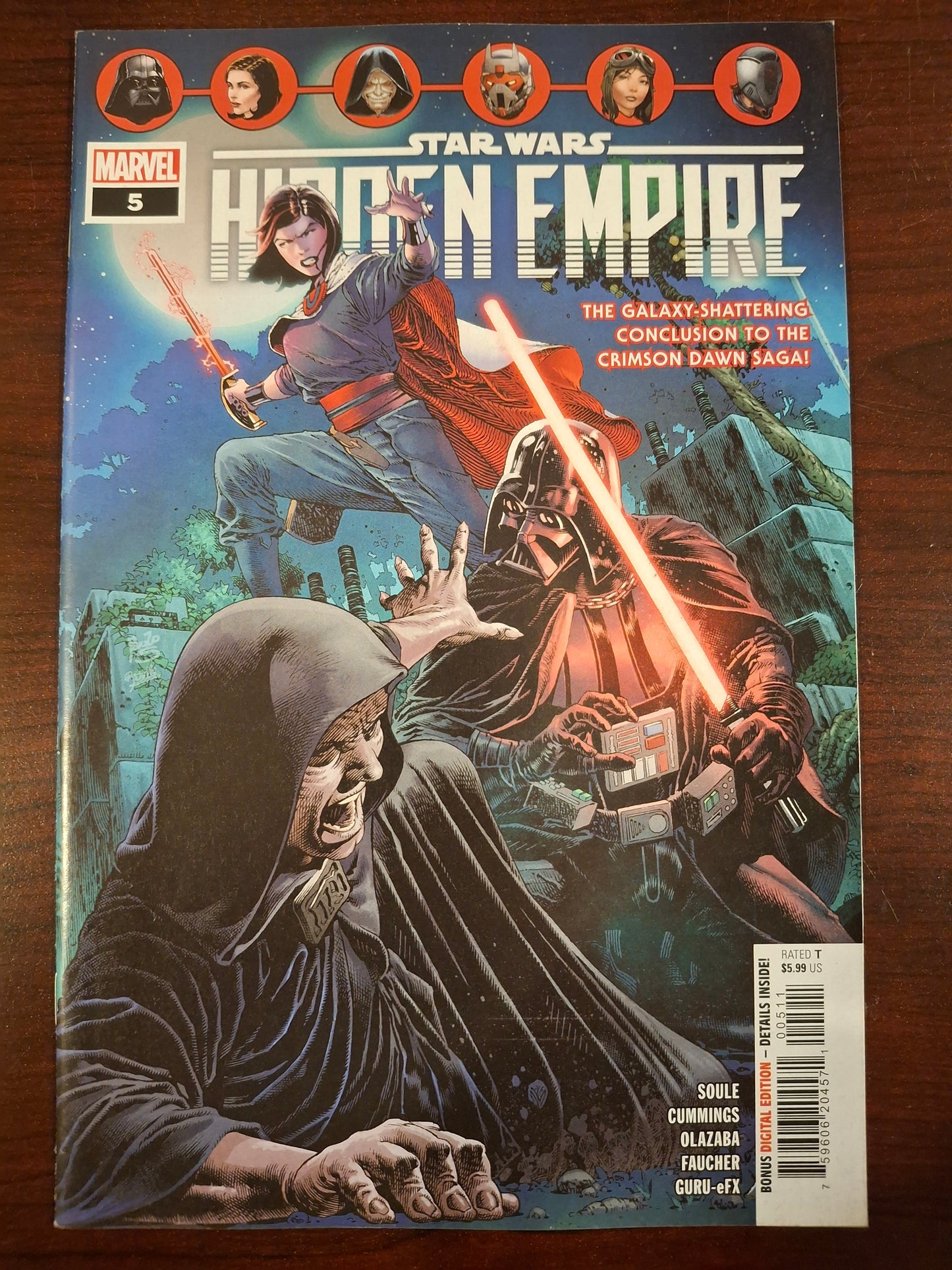 $1 BIN - COMICS