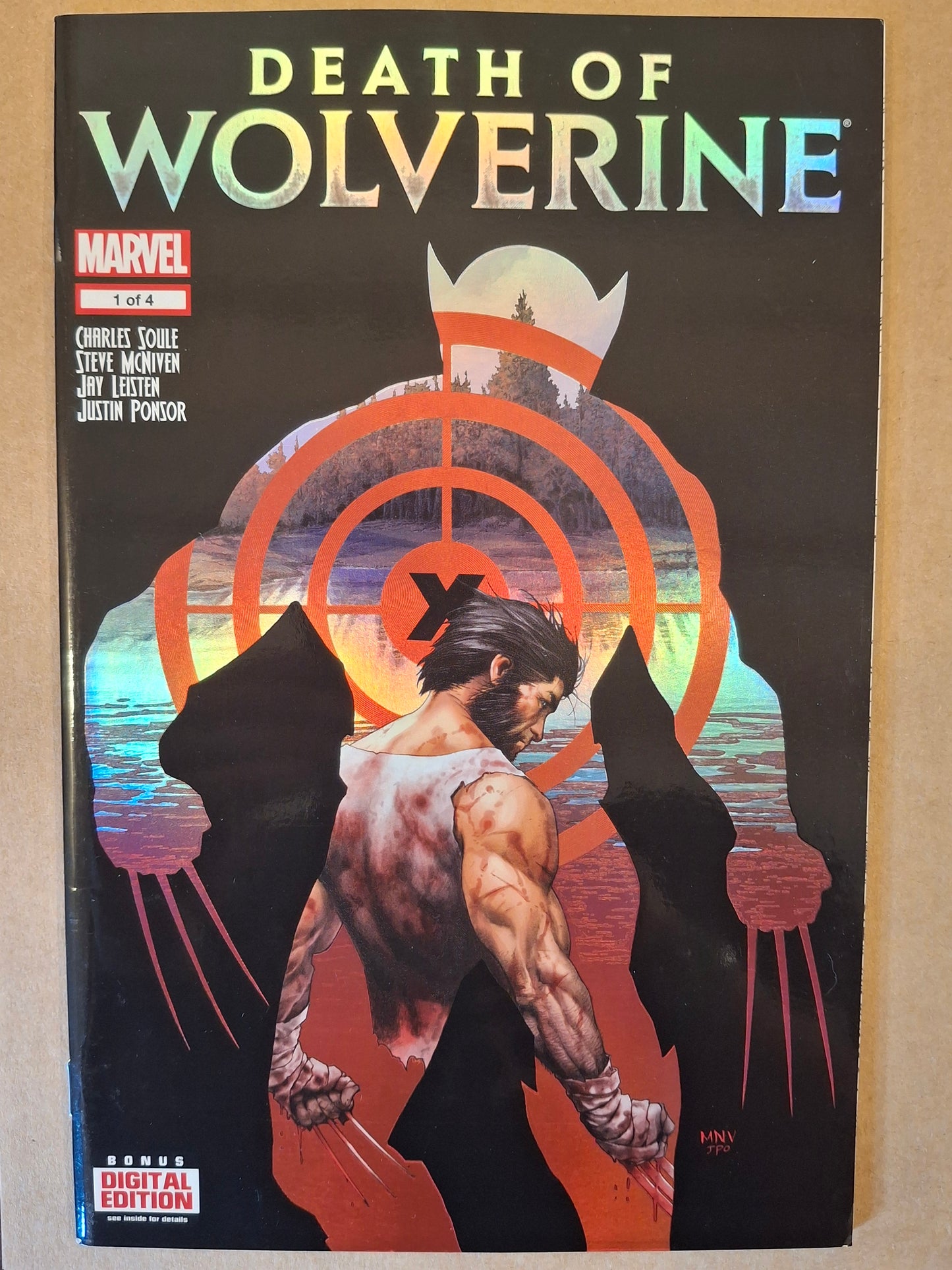 $2 or 6/$10 - COMICS