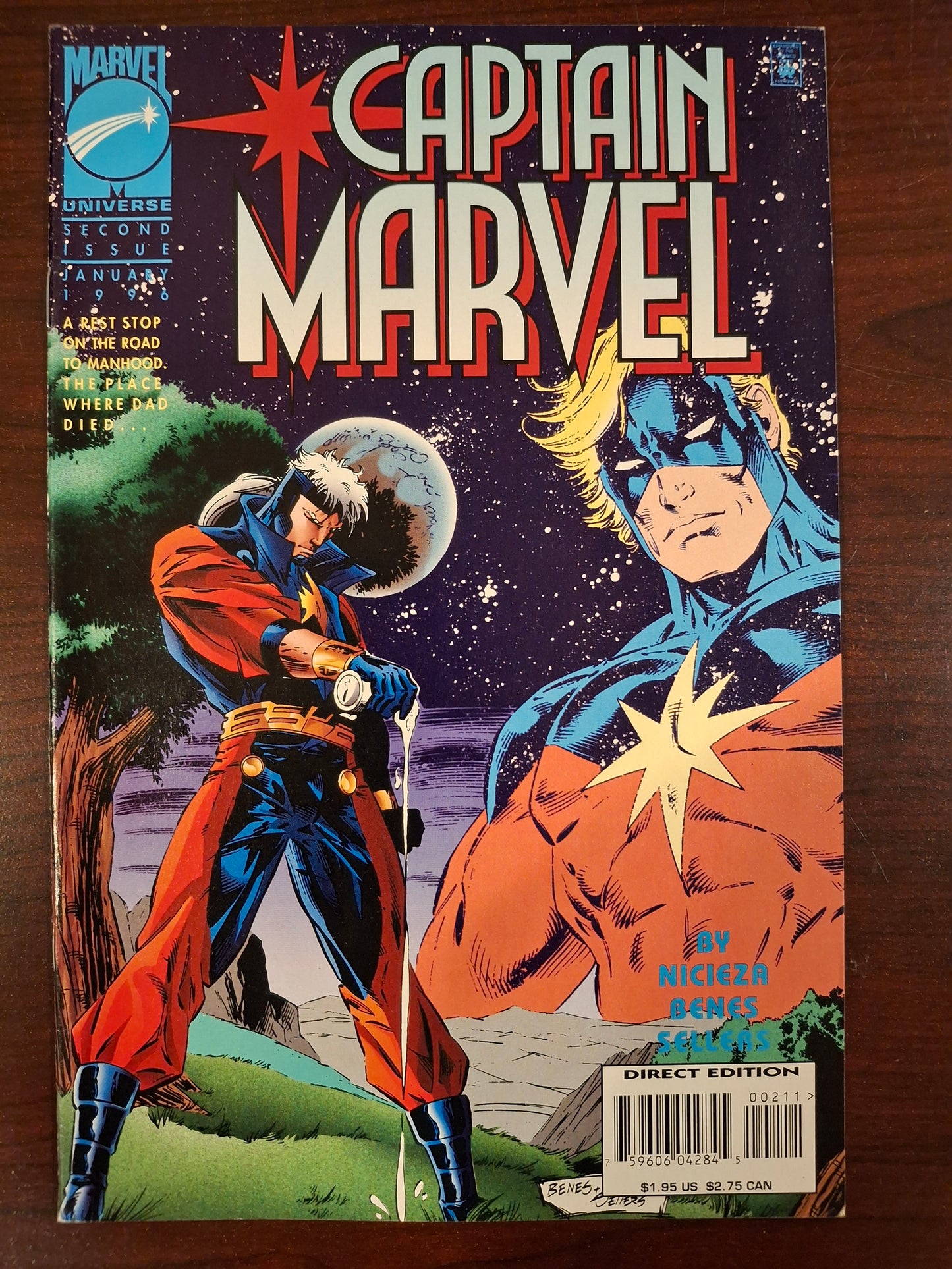 $2 or 6/$10 - COMICS