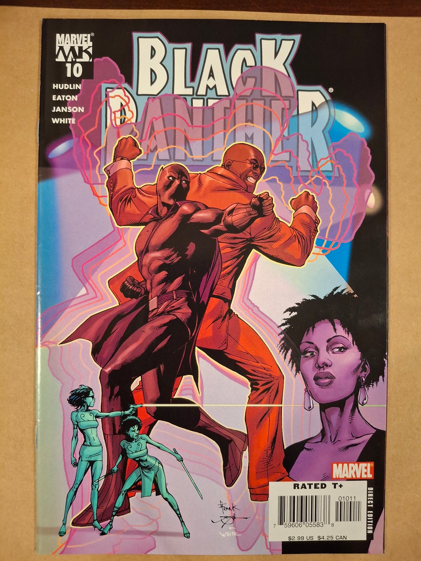 $5 - COMICS