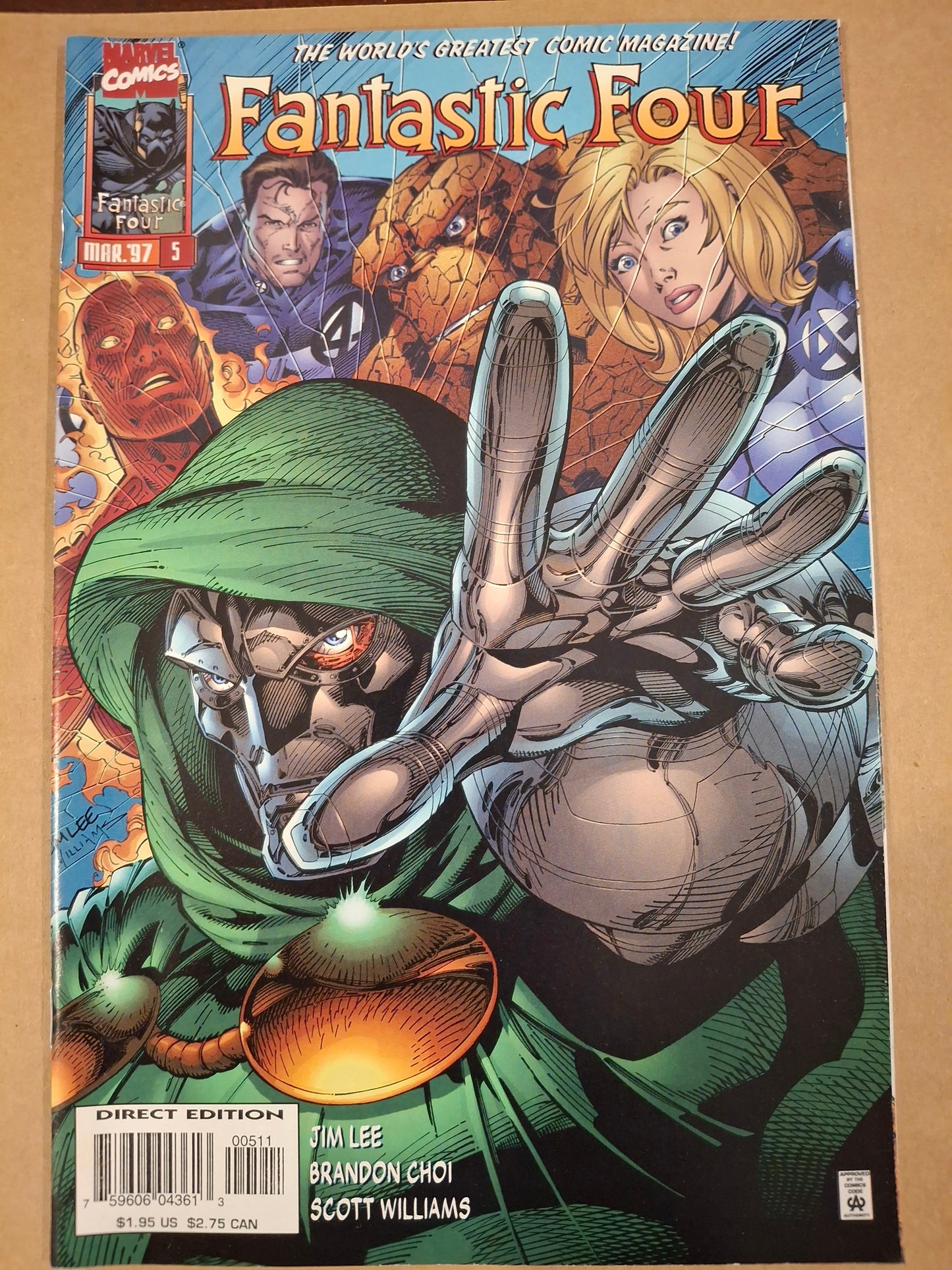 $2 or 6/$10 - COMICS