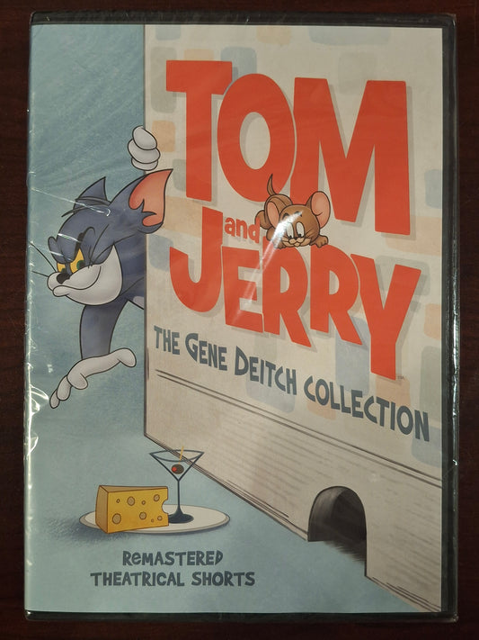 Tom & Jerry (DVD)