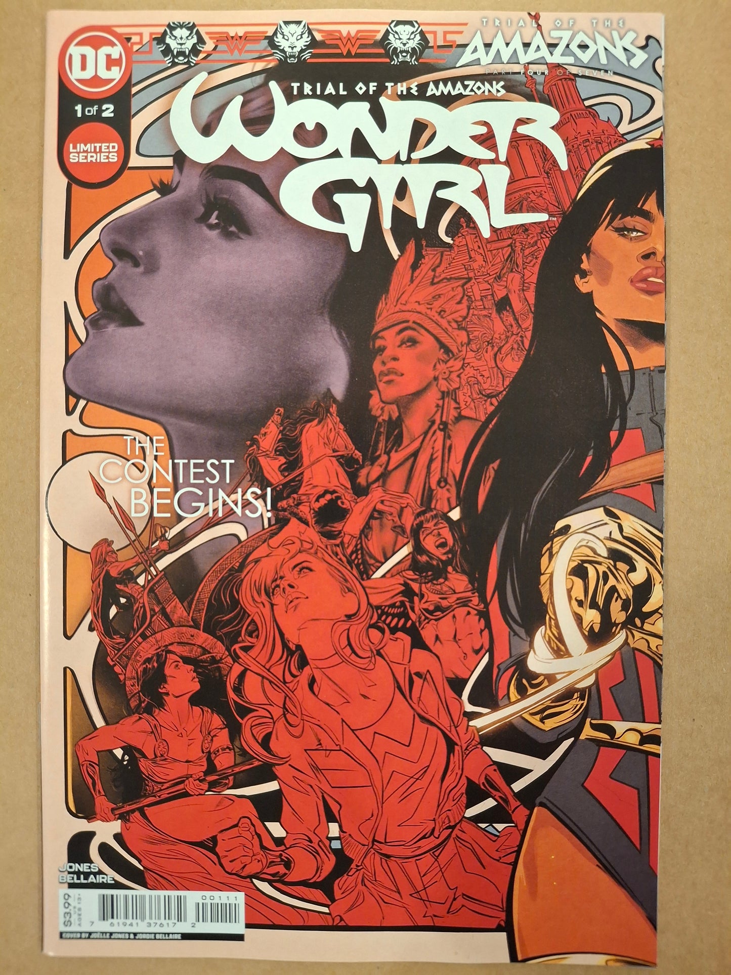 $2 or 6/$10 - COMICS