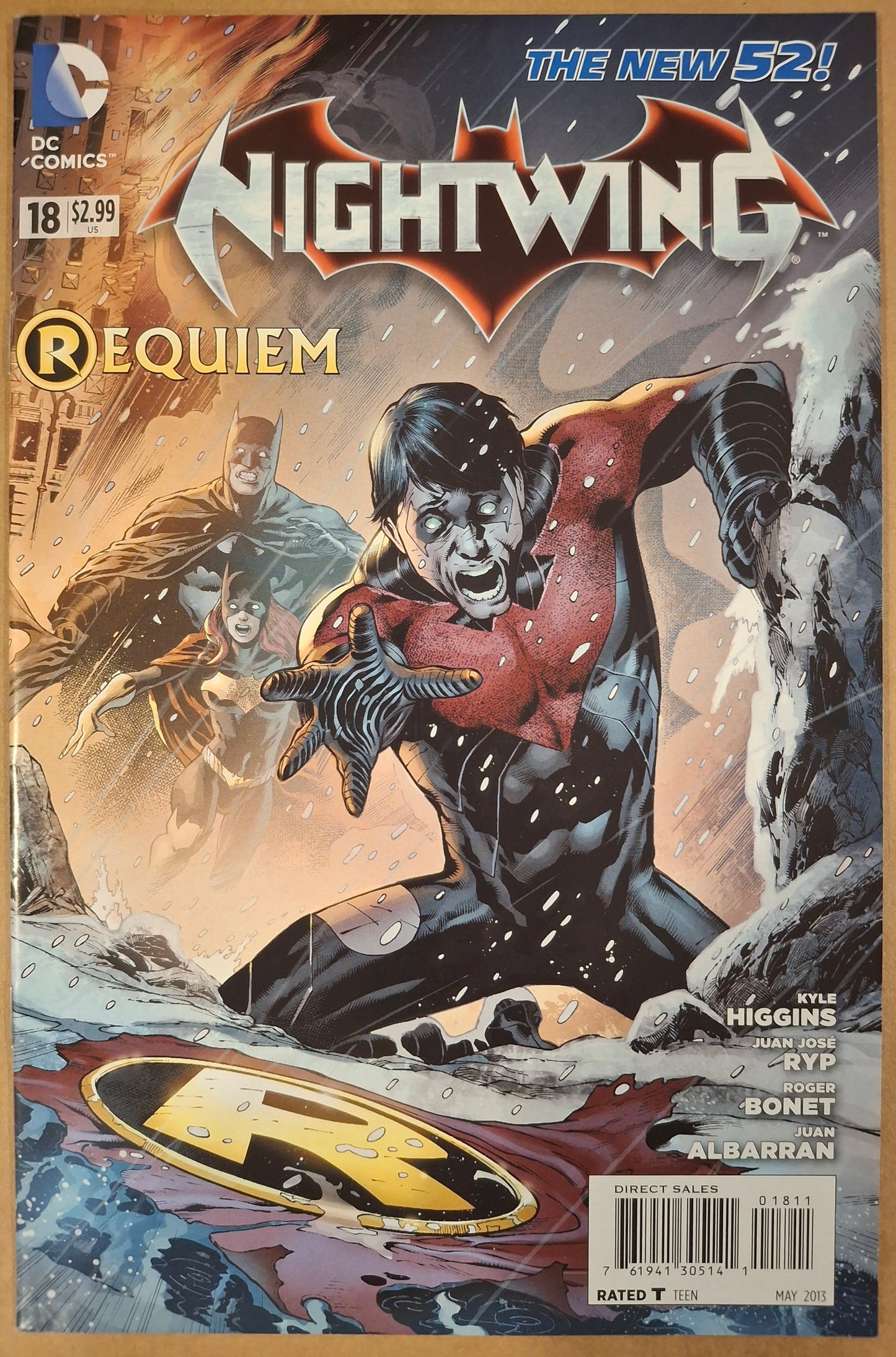 $2 or 6/$10 - COMICS