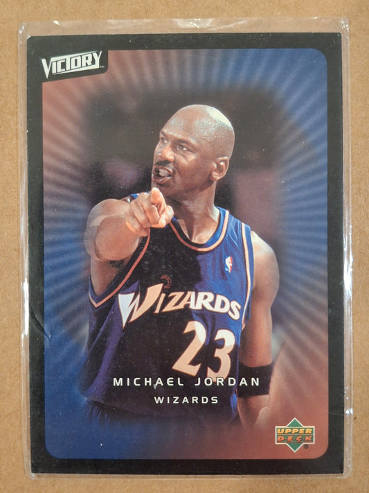 Michael Jordan - Upper Deck (Victory)