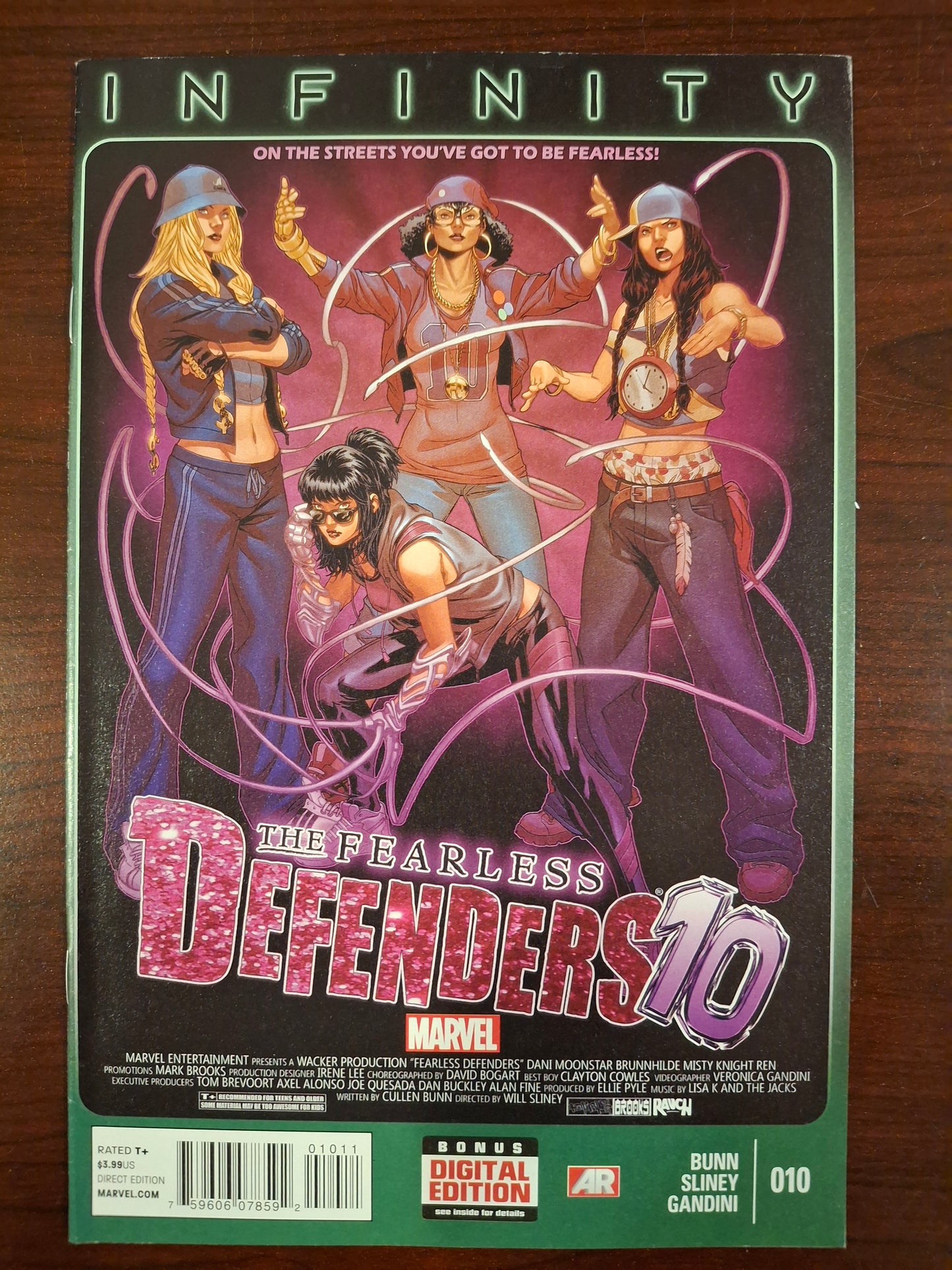 $1 BIN - COMICS