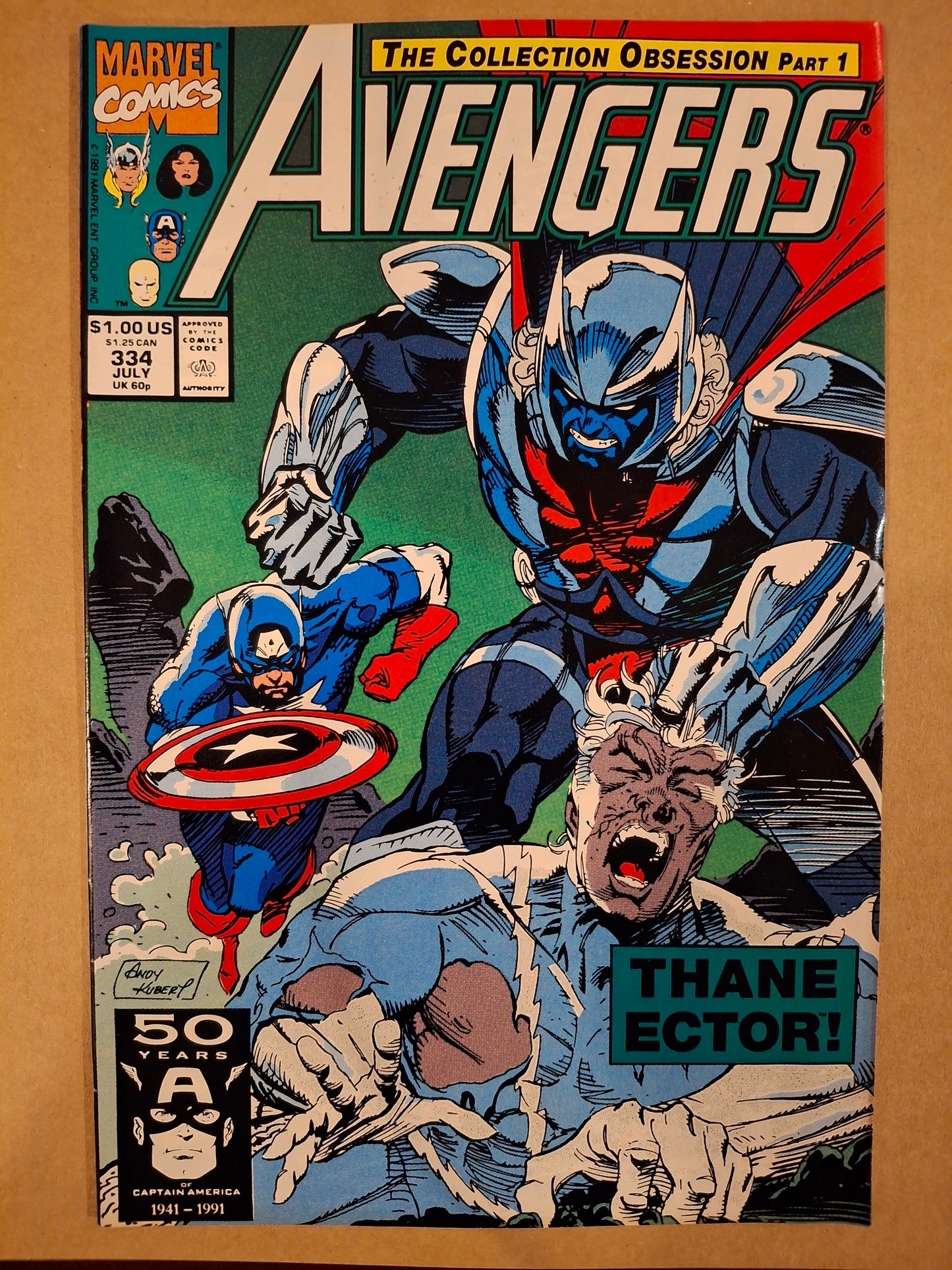 $2 or 6/$10 - COMICS