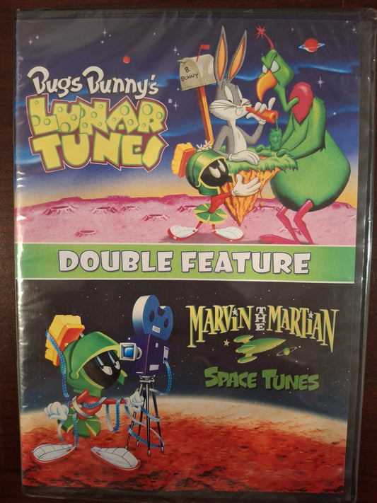 Looney Tunes (Double Feature) (DVD)