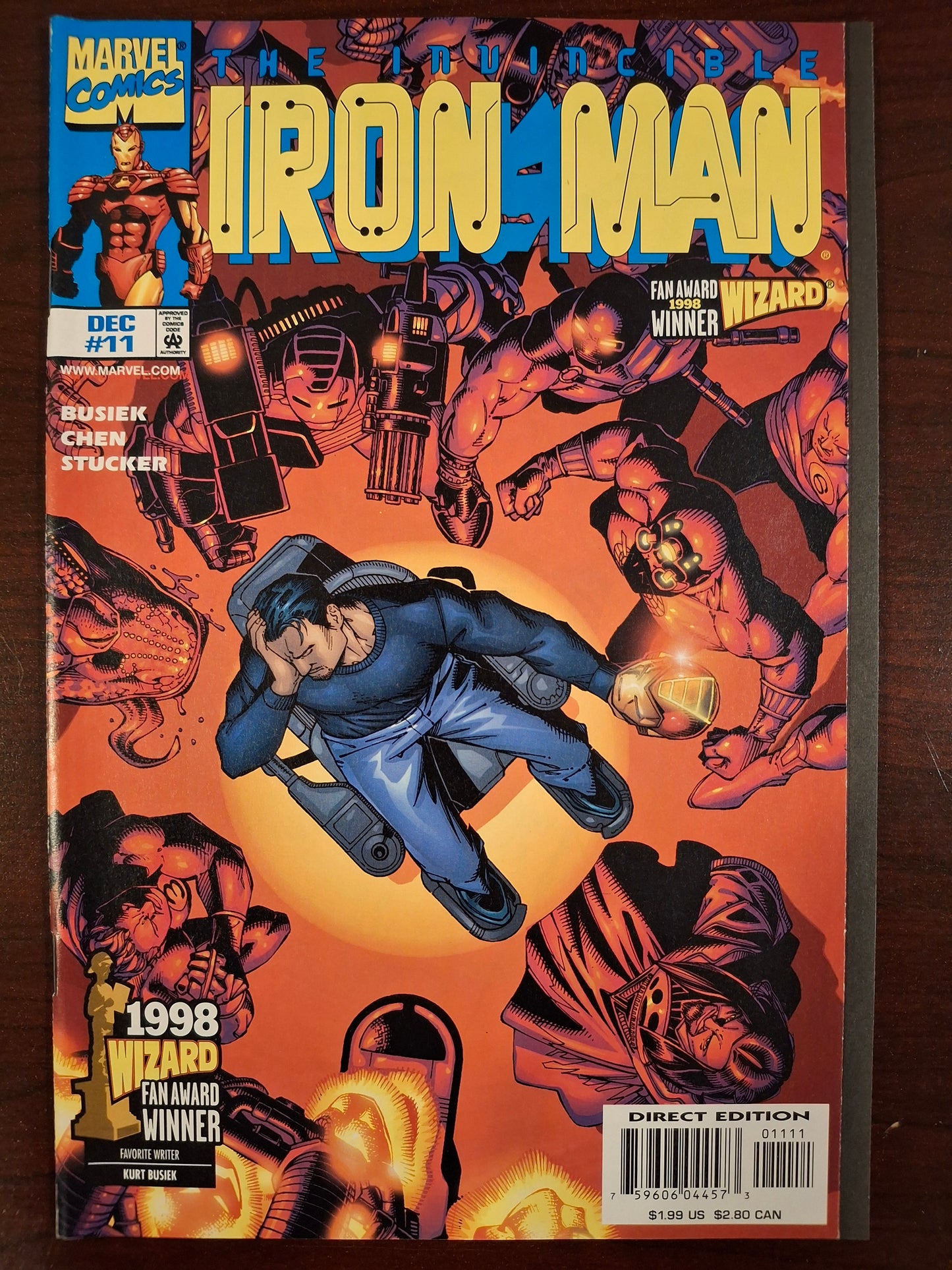 $2 or 6/$10 - COMICS